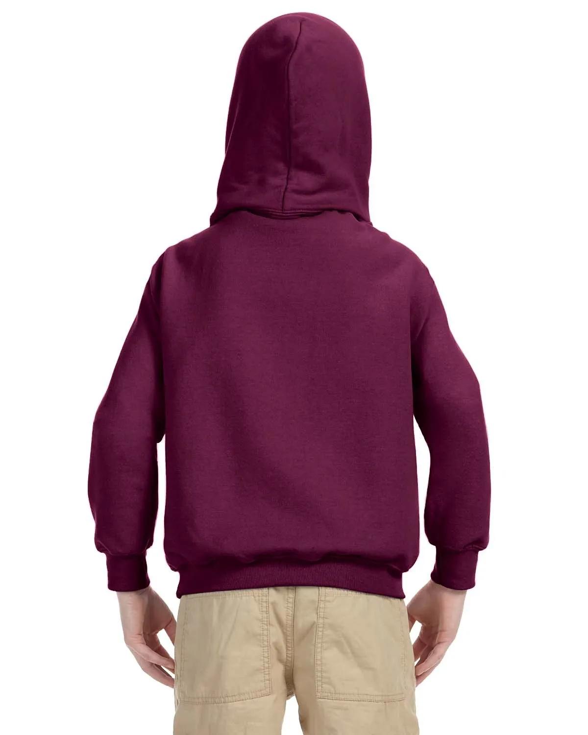 Youth Heavy Blend™ Hooded Sweatshirt 61 of 106