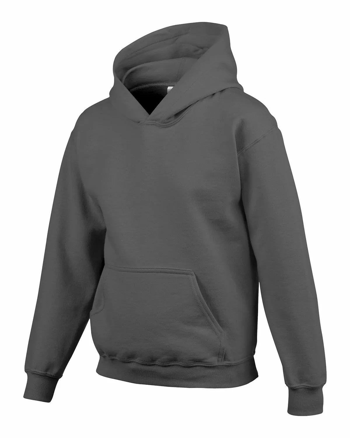 Youth Heavy Blend™ Hooded Sweatshirt 37 of 106