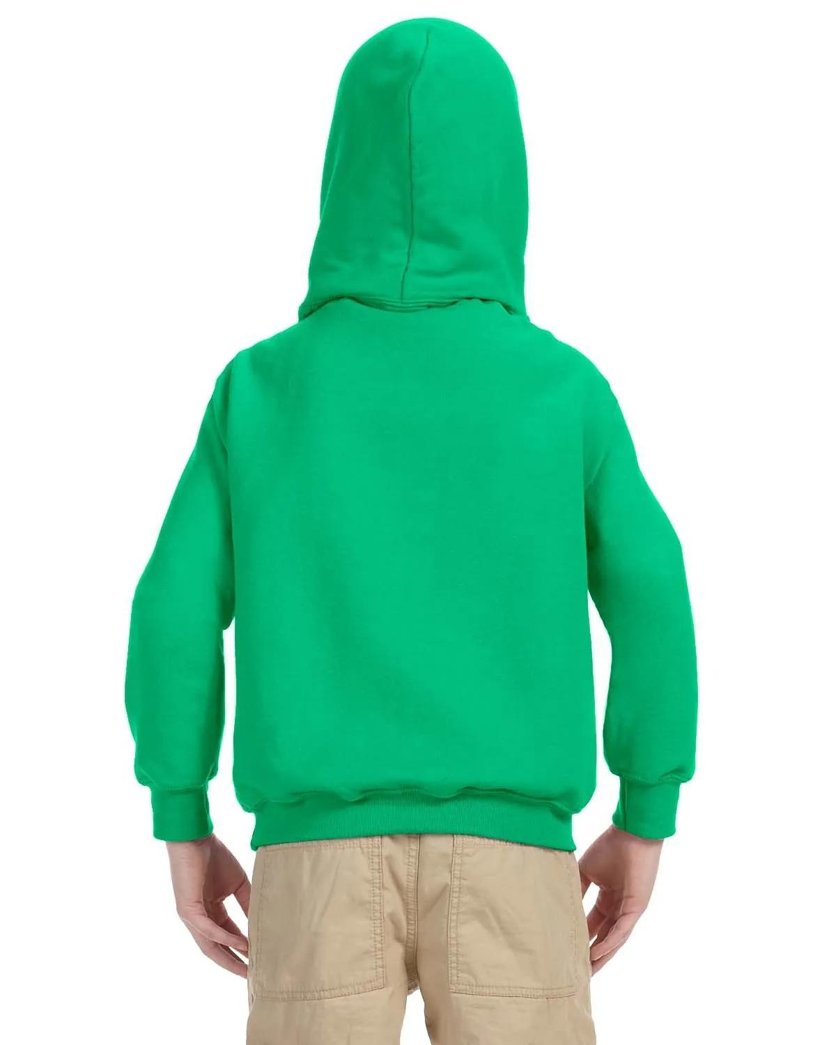 Youth Heavy Blend™ Hooded Sweatshirt 78 of 106