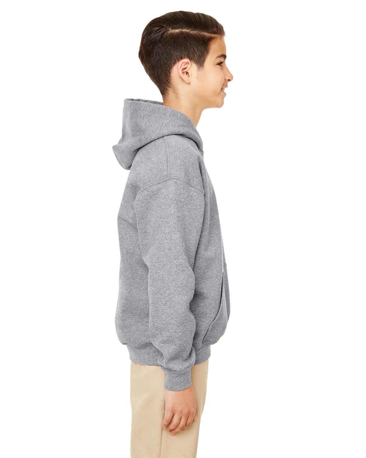 Youth Heavy Blend™ Hooded Sweatshirt 106 of 106