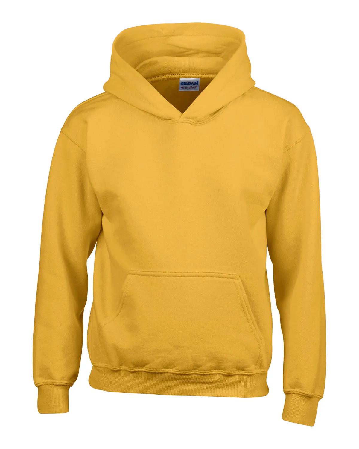 Youth Heavy Blend™ Hooded Sweatshirt 70 of 106