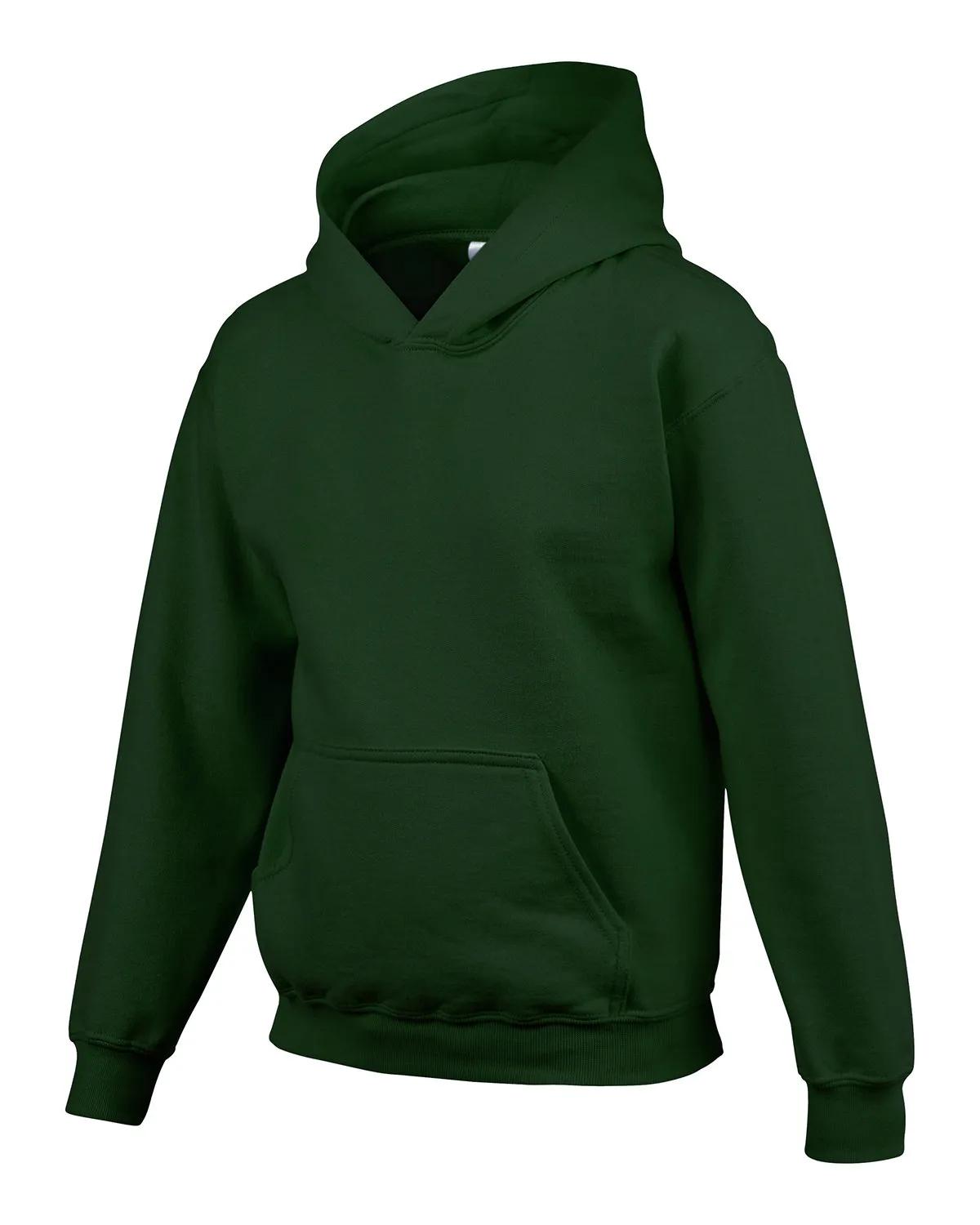 Youth Heavy Blend™ Hooded Sweatshirt 29 of 106