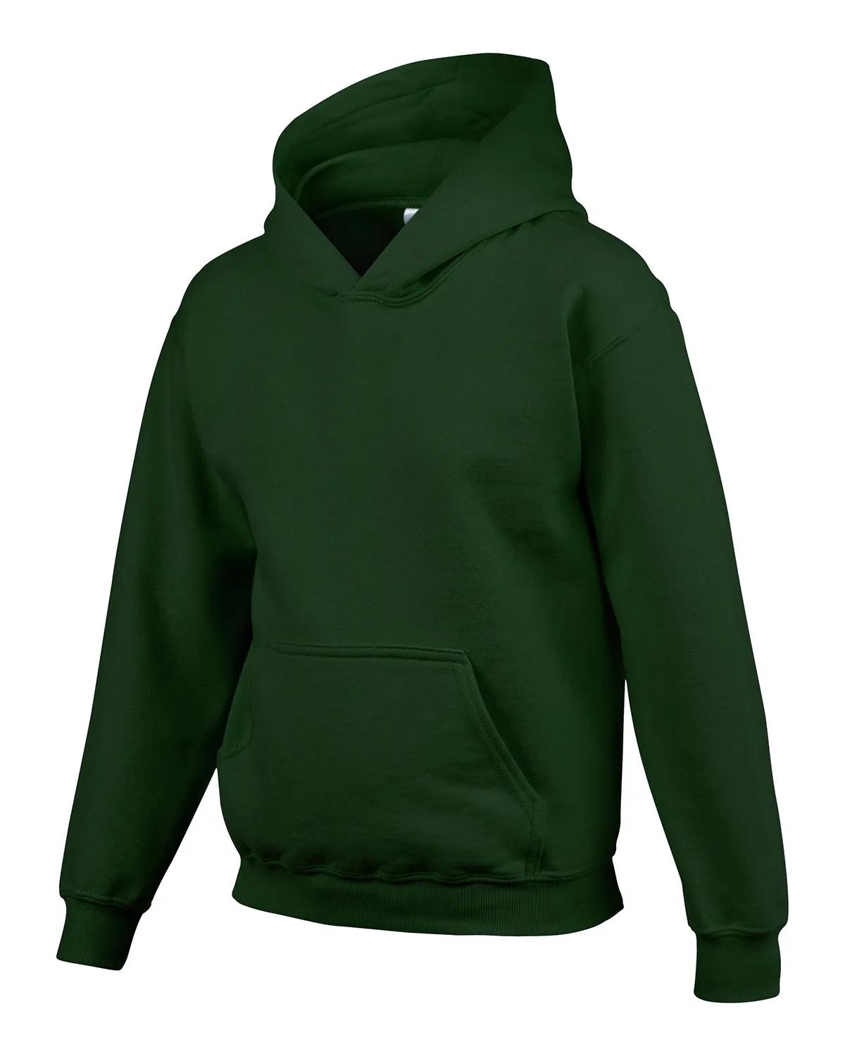 Youth Heavy Blend™ Hooded Sweatshirt 48 of 106