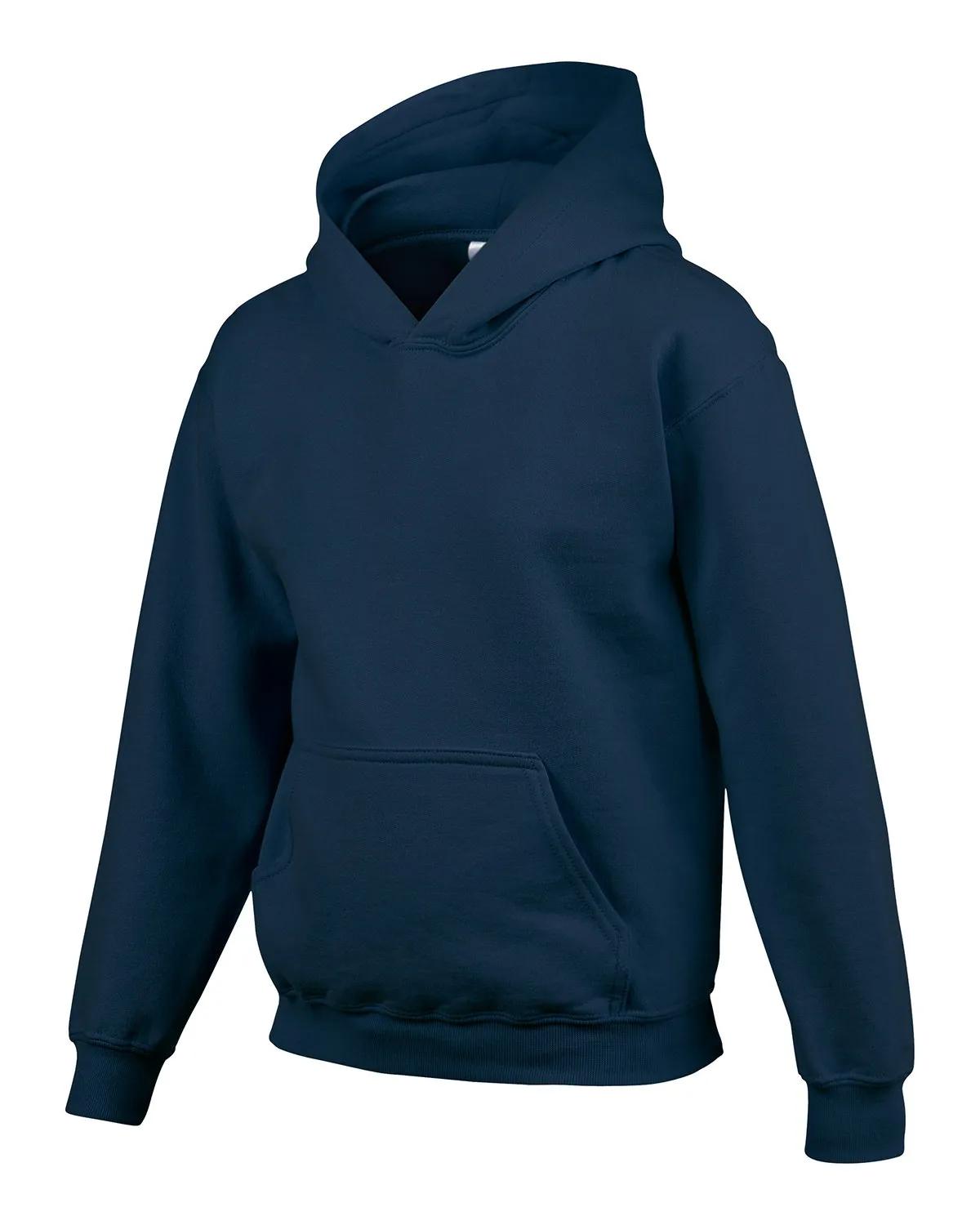 Youth Heavy Blend™ Hooded Sweatshirt 45 of 106