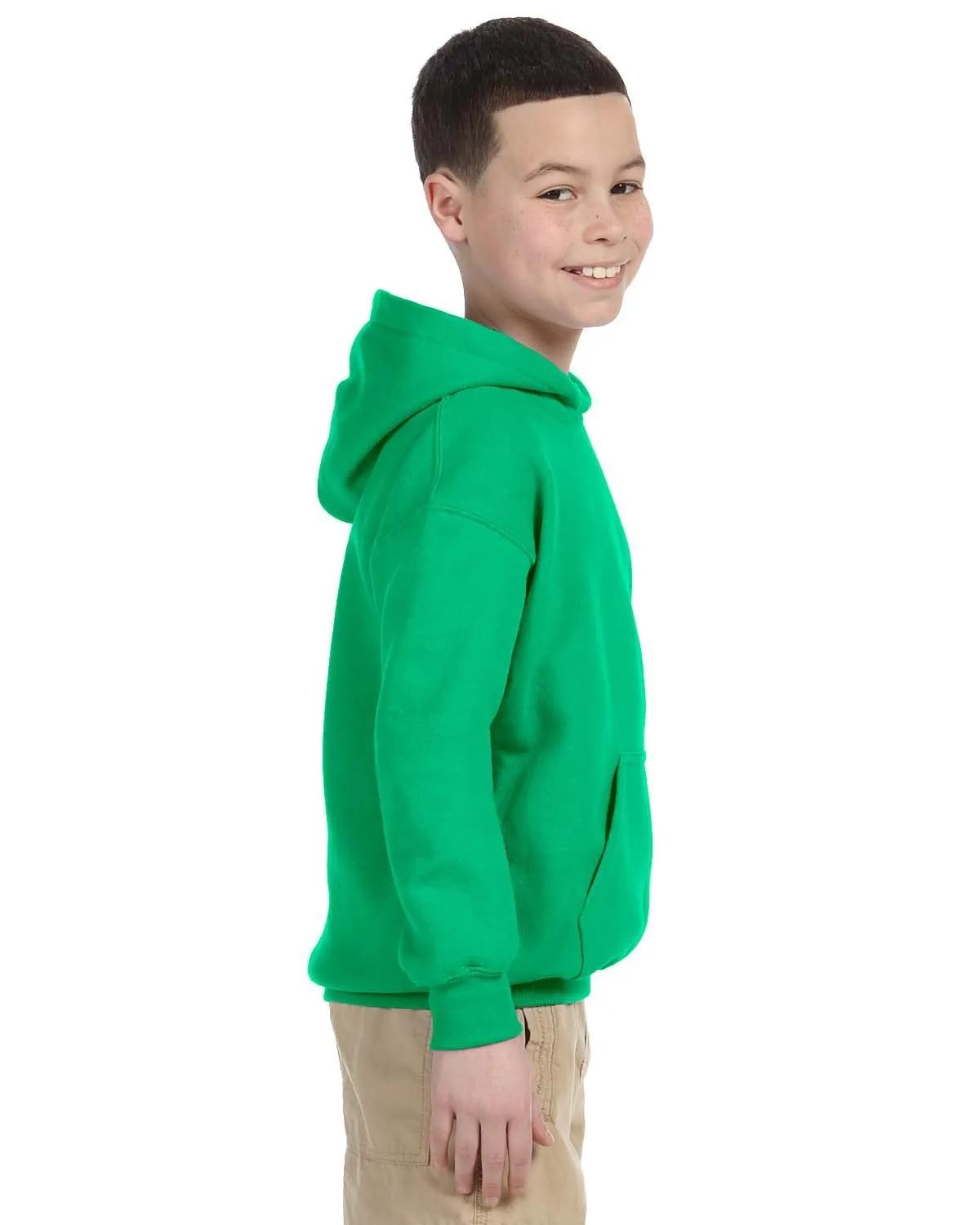 Youth Heavy Blend™ Hooded Sweatshirt 60 of 106