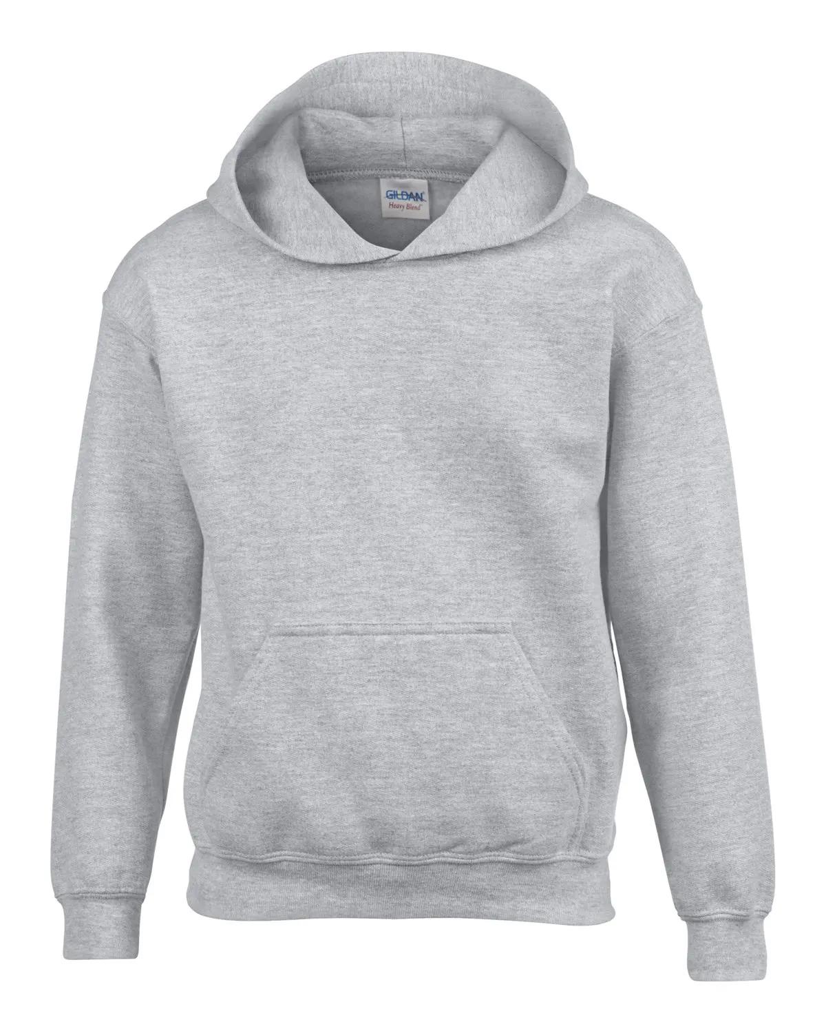 Youth Heavy Blend™ Hooded Sweatshirt 22 of 106