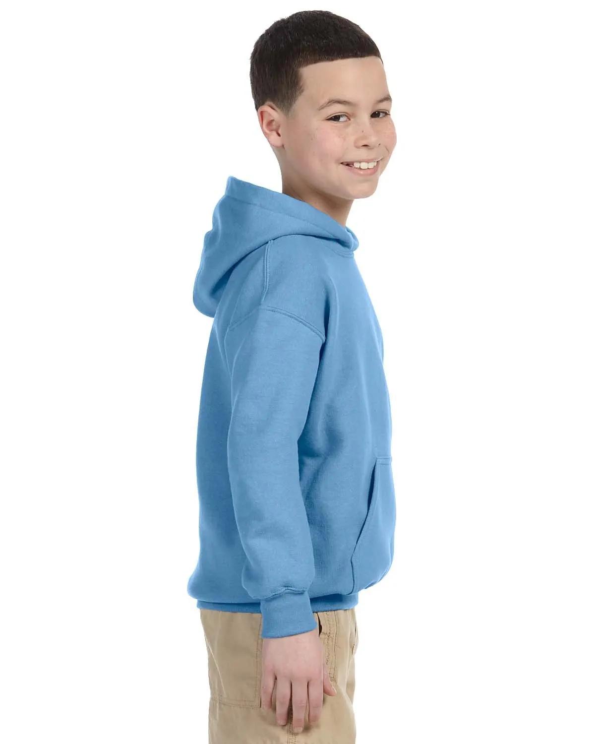 Youth Heavy Blend™ Hooded Sweatshirt 97 of 106