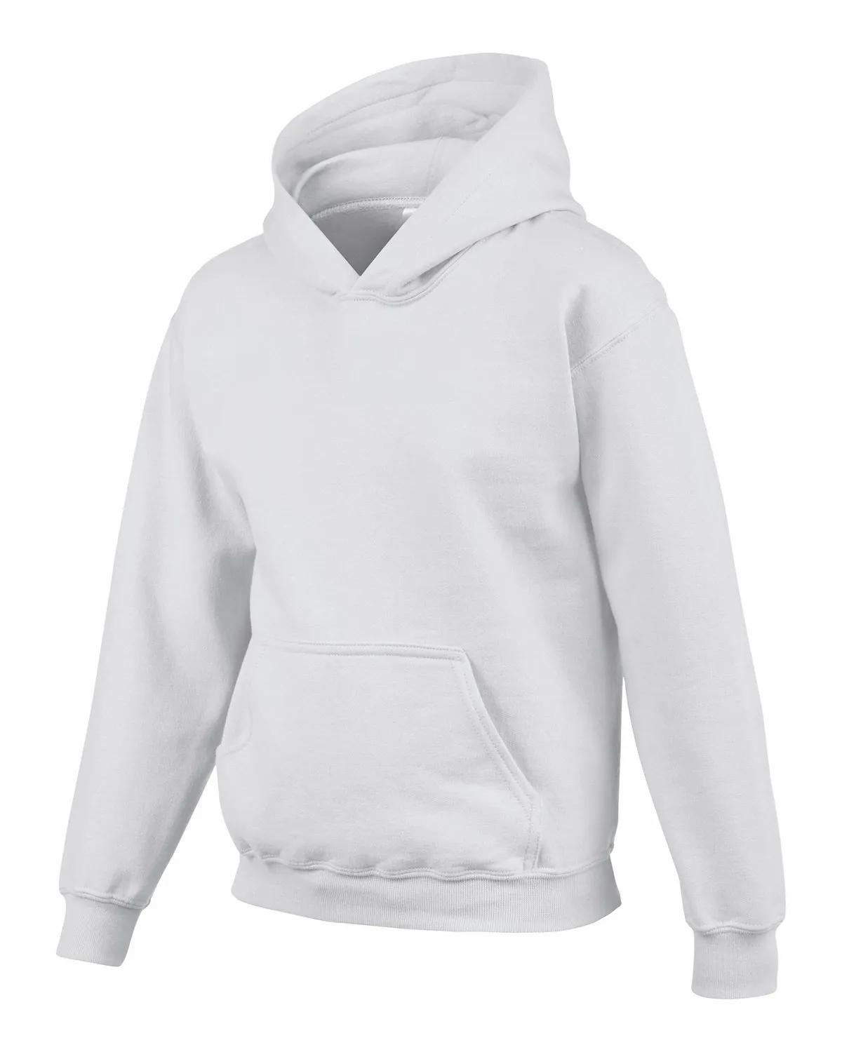 Youth Heavy Blend™ Hooded Sweatshirt 89 of 106