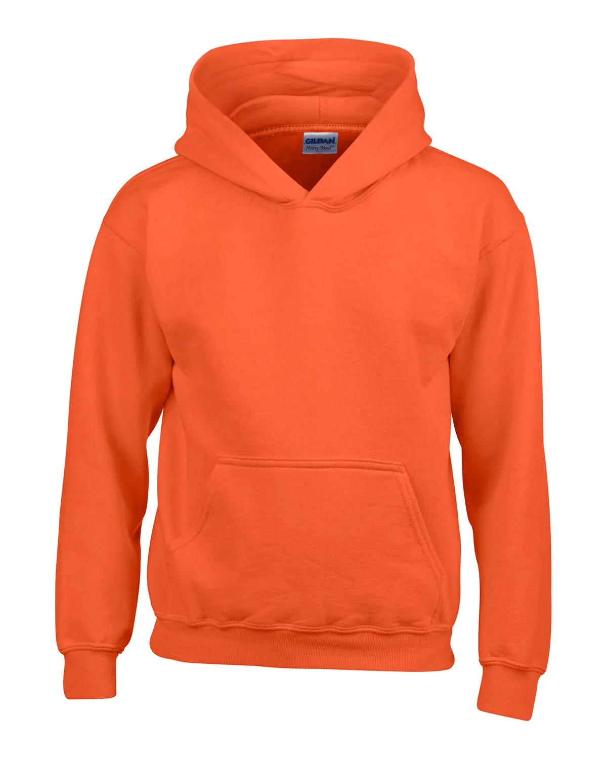 Youth Heavy Blend™ Hooded Sweatshirt 56 of 106