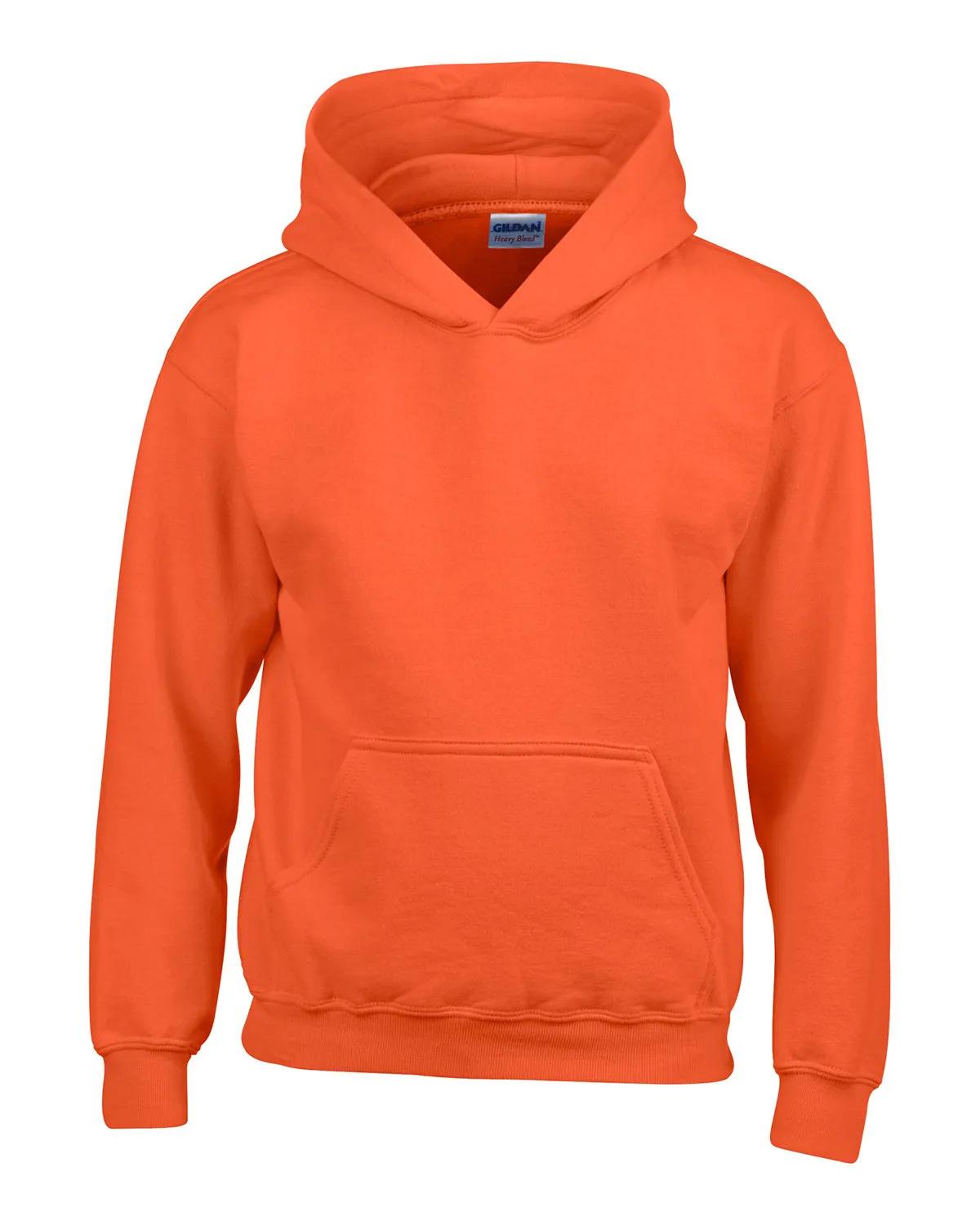 Youth Heavy Blend™ Hooded Sweatshirt 75 of 106