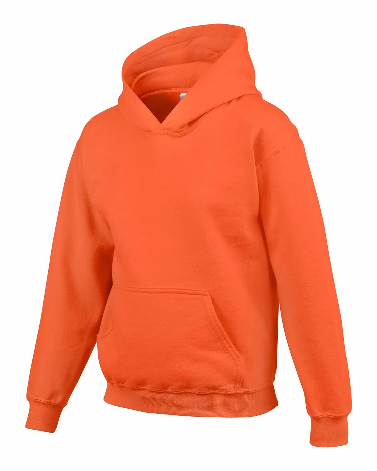 Youth Heavy Blend™ Hooded Sweatshirt 76 of 106