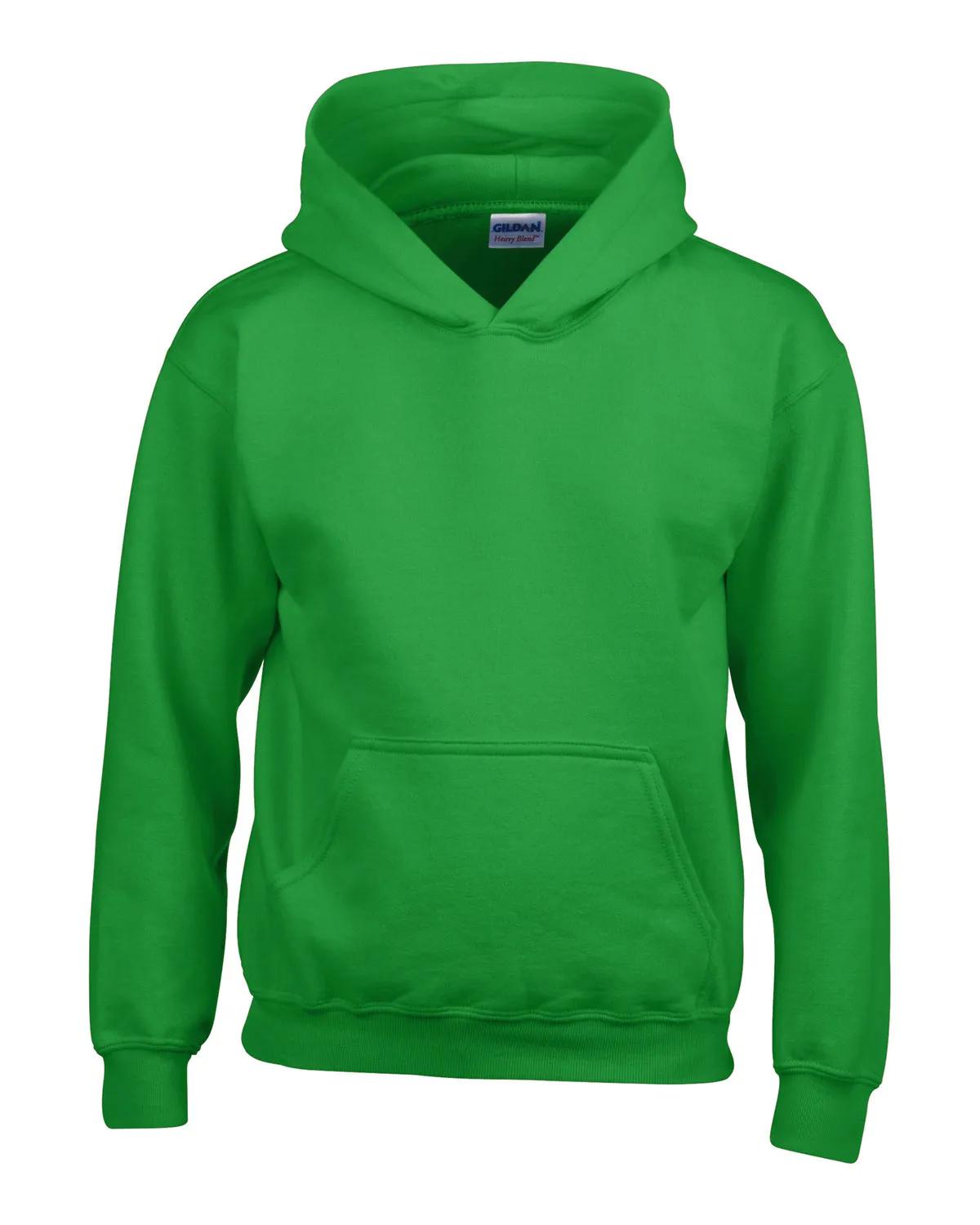 Youth Heavy Blend™ Hooded Sweatshirt 76 of 106