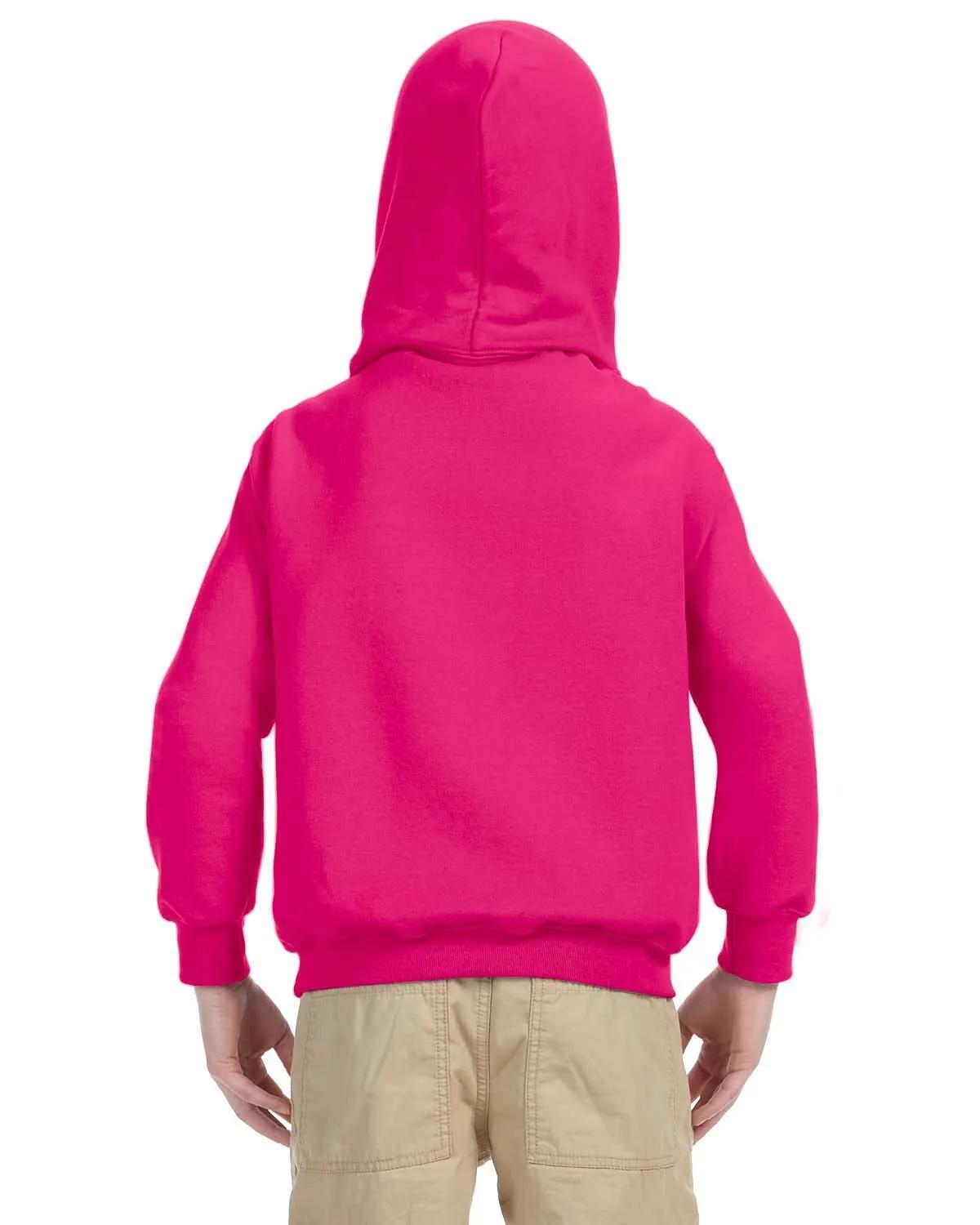 Youth Heavy Blend™ Hooded Sweatshirt 97 of 106