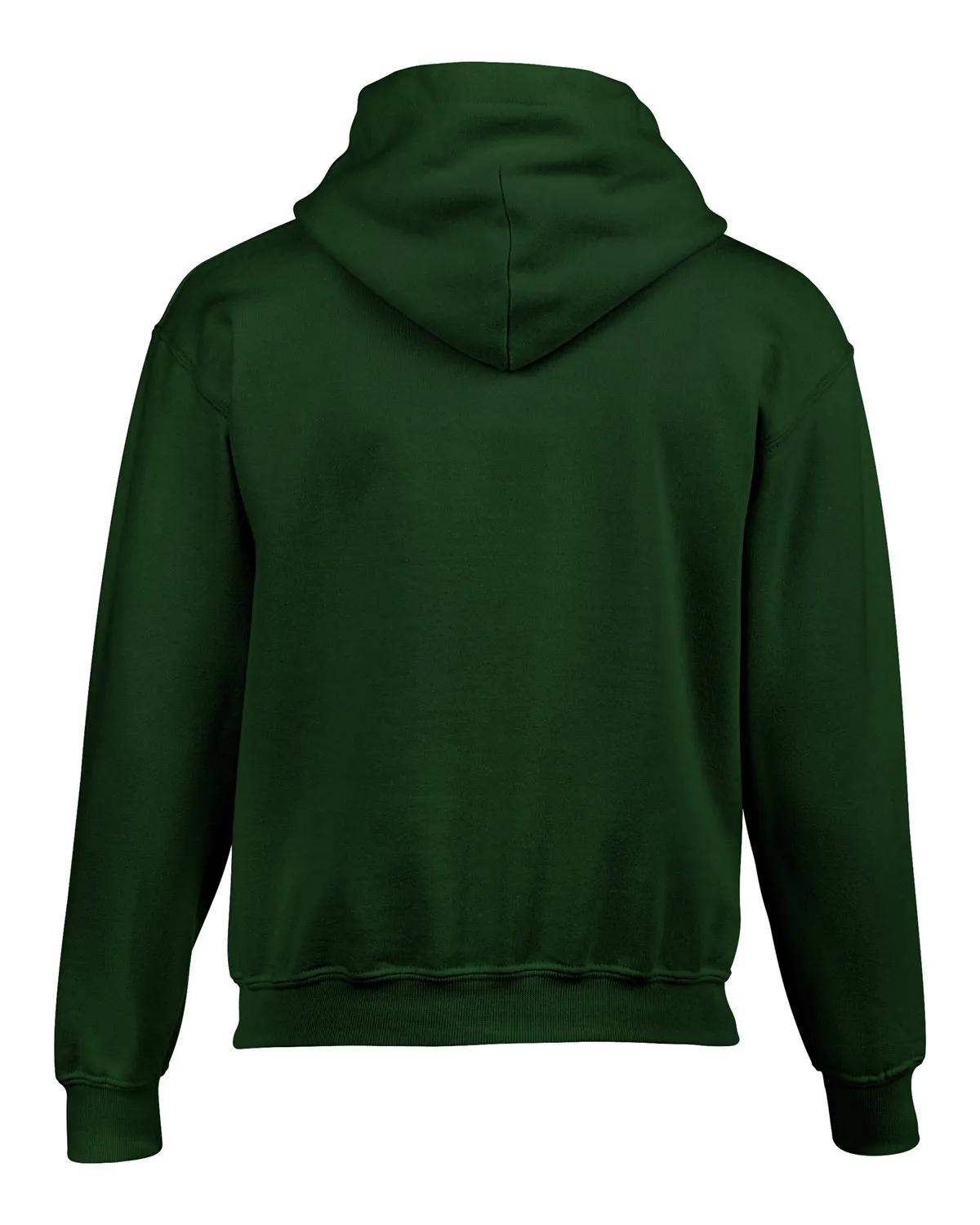 Youth Heavy Blend™ Hooded Sweatshirt 49 of 106