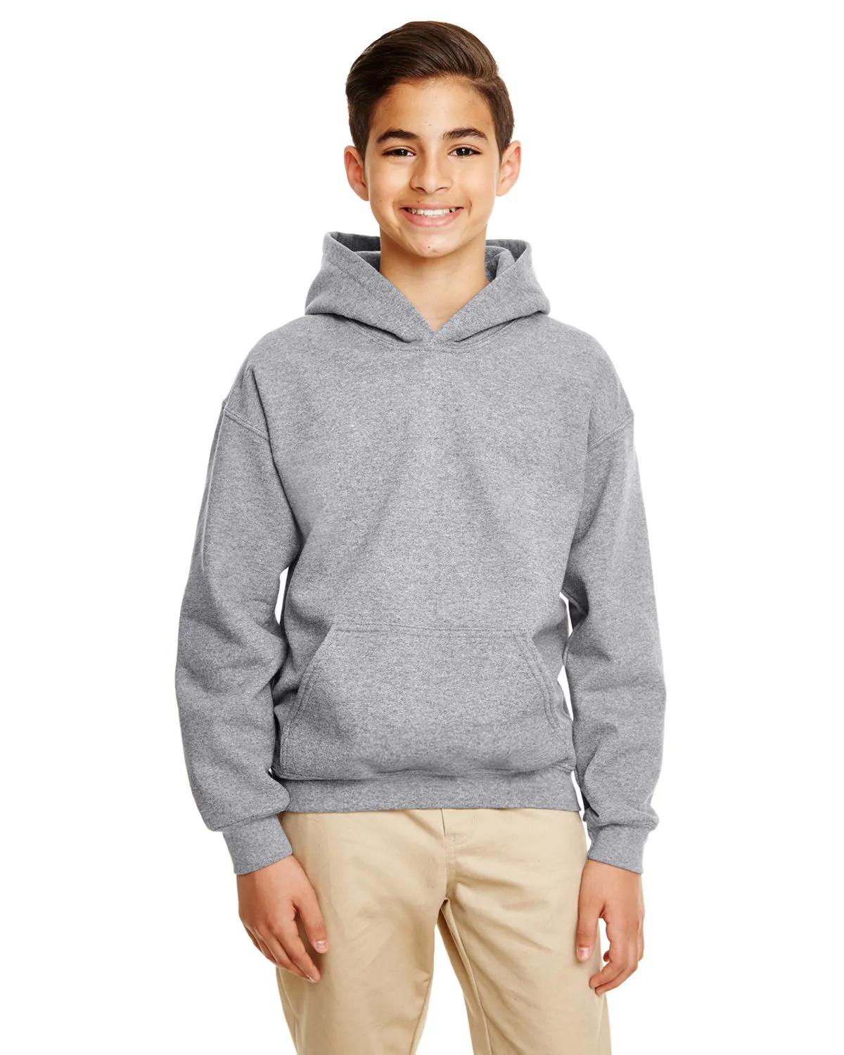 Youth Heavy Blend™ Hooded Sweatshirt 16 of 106
