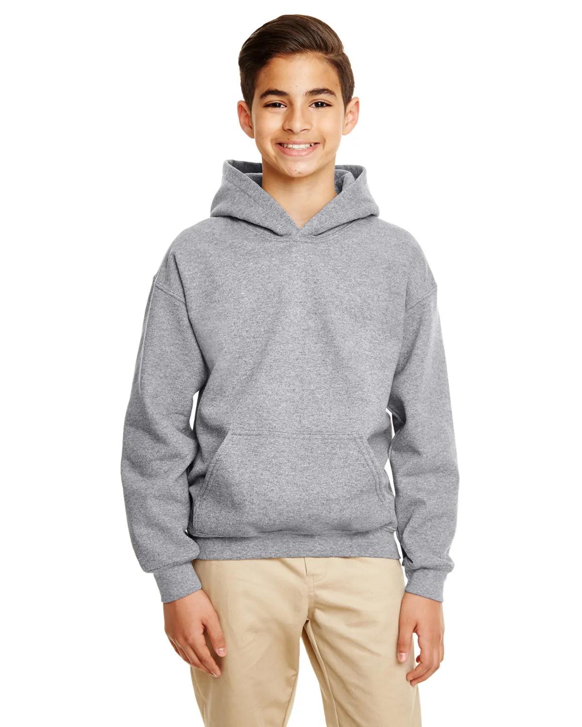 Youth Heavy Blend™ Hooded Sweatshirt 16 of 106