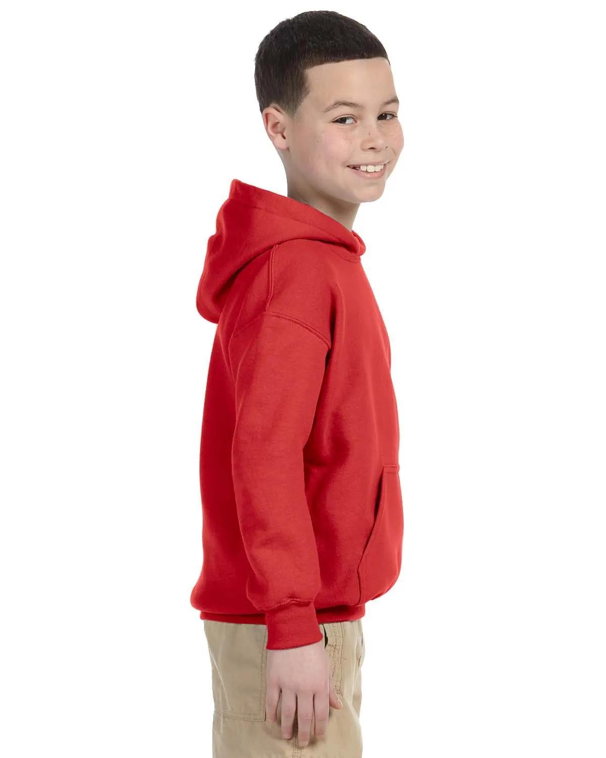 Youth Heavy Blend™ Hooded Sweatshirt 44 of 106