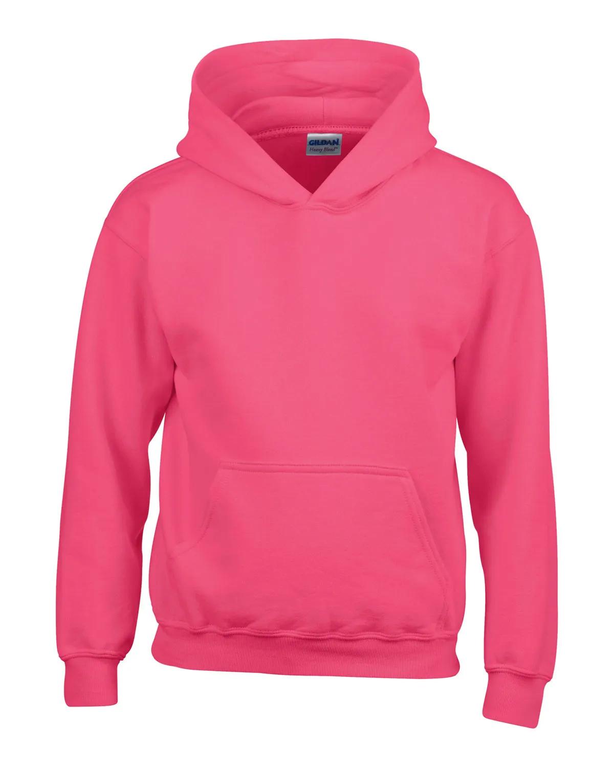 Youth Heavy Blend™ Hooded Sweatshirt 99 of 106