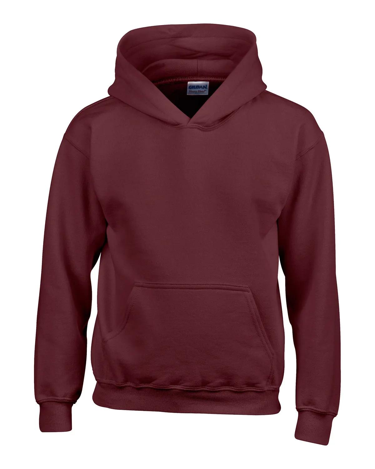 Youth Heavy Blend™ Hooded Sweatshirt 87 of 106