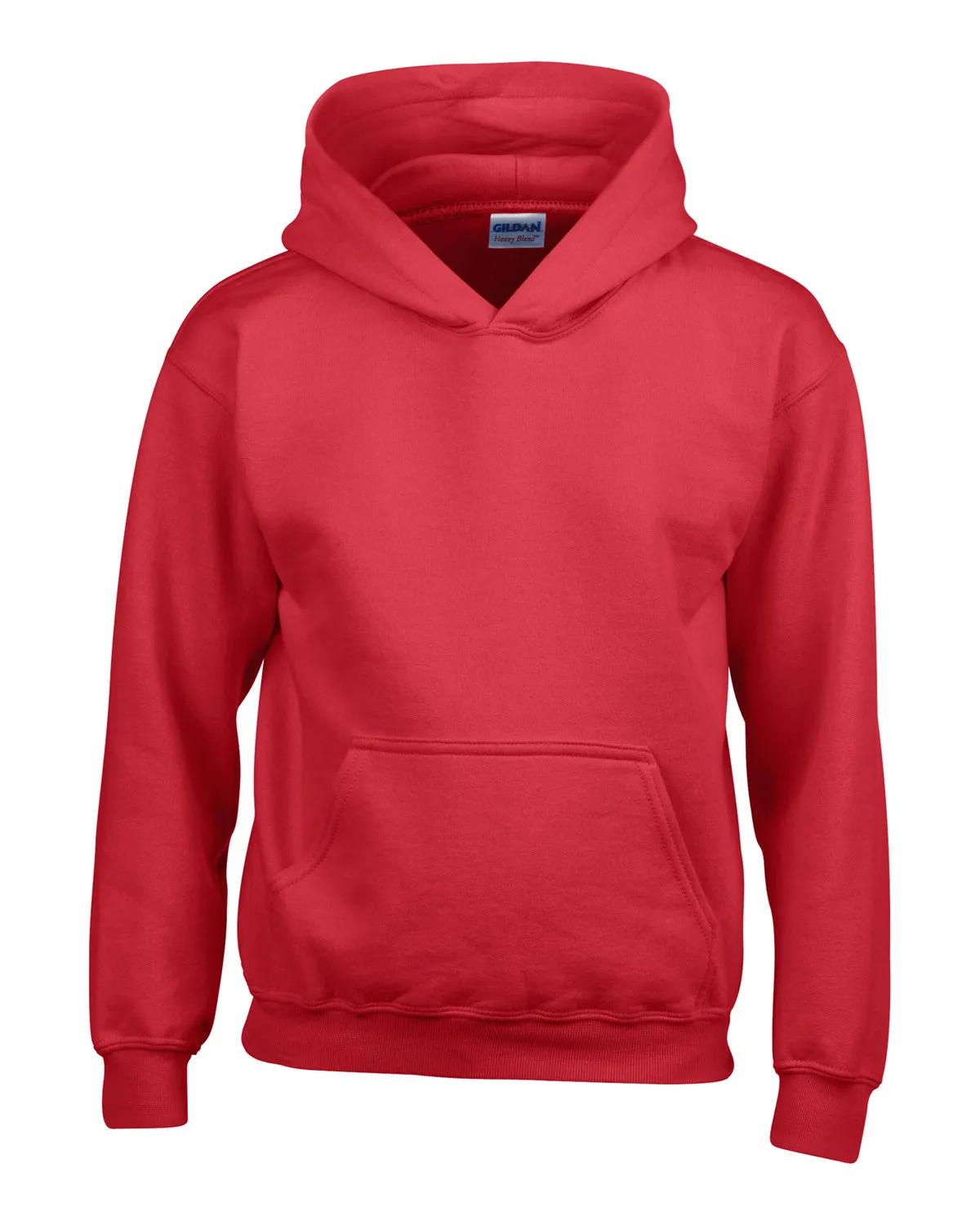 Youth Heavy Blend™ Hooded Sweatshirt 50 of 106