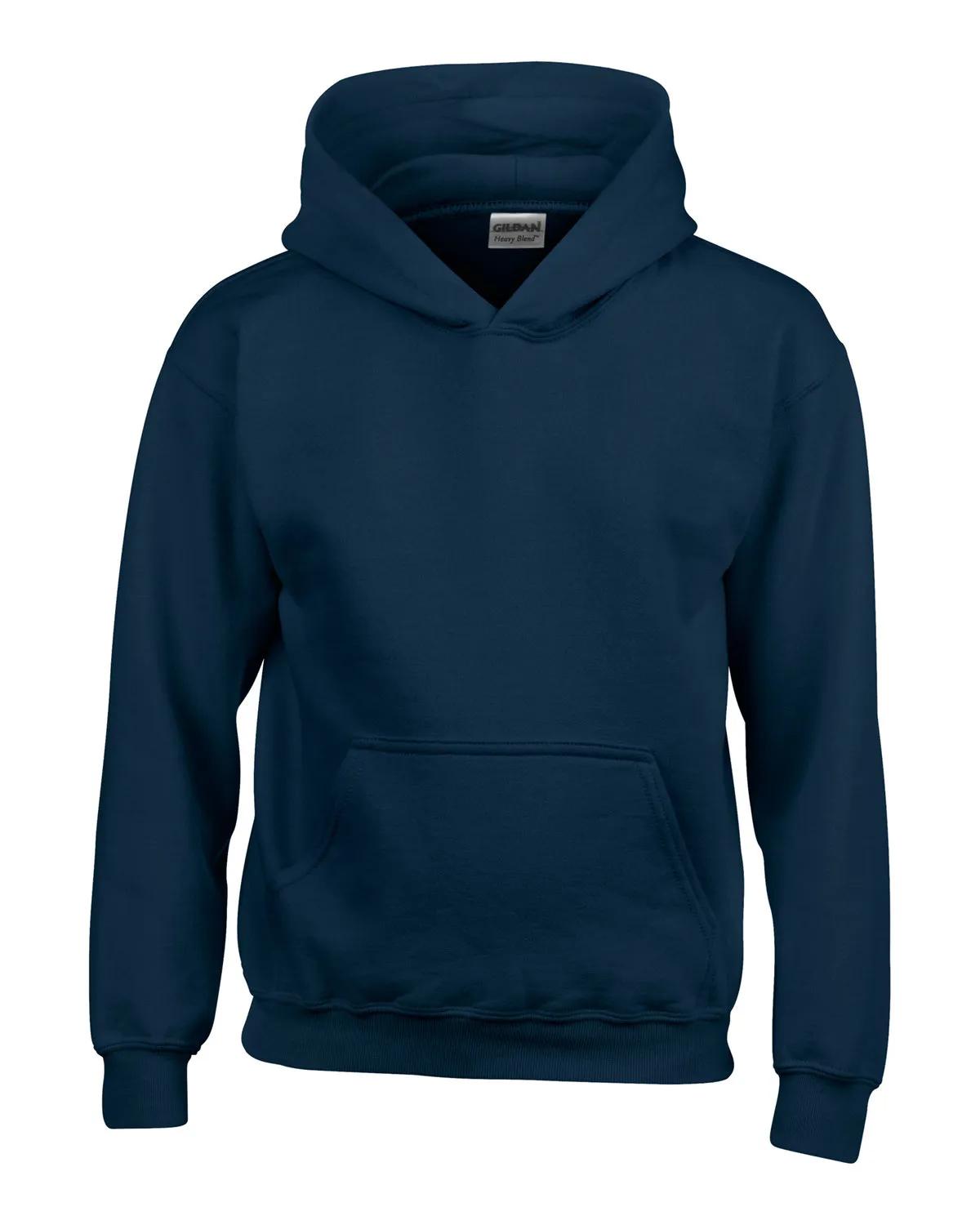 Youth Heavy Blend™ Hooded Sweatshirt 44 of 106