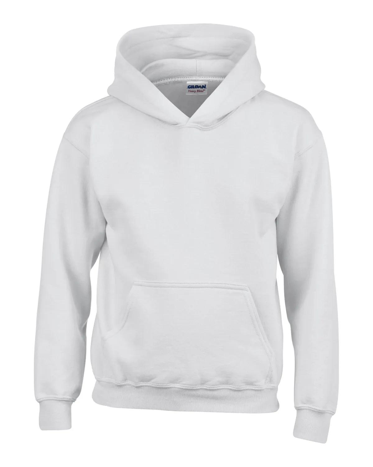 Youth Heavy Blend™ Hooded Sweatshirt 19 of 106