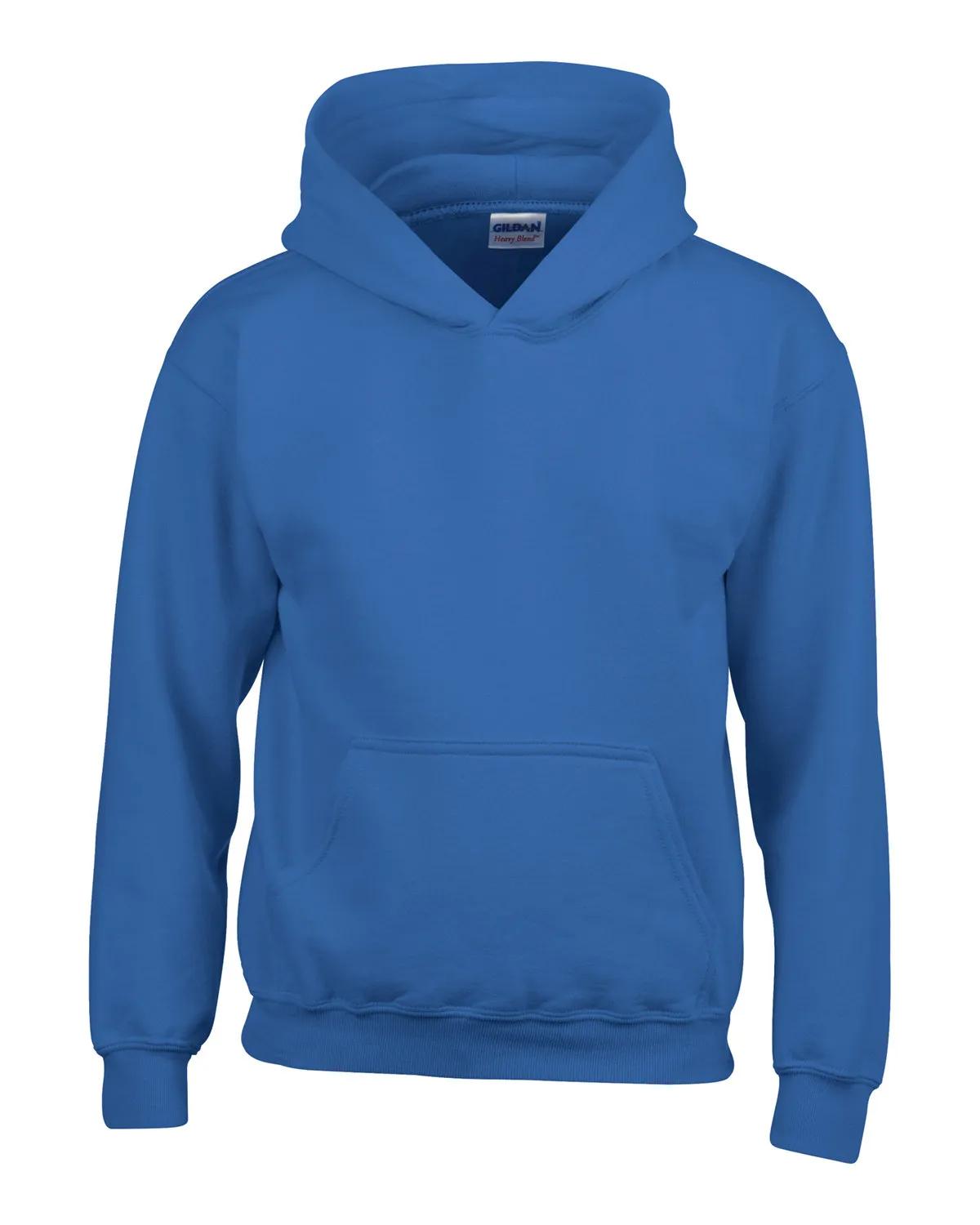 Youth Heavy Blend™ Hooded Sweatshirt 37 of 106