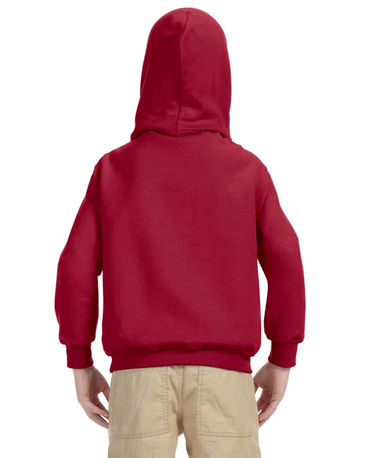 Youth Heavy Blend™ Hooded Sweatshirt 71 of 106