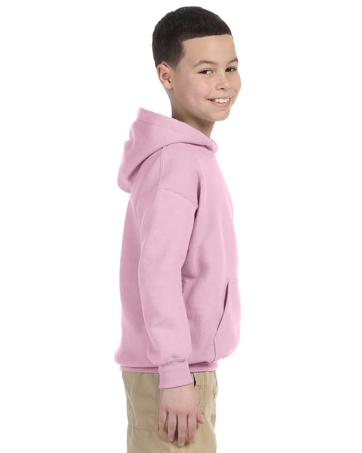 Youth Heavy Blend™ Hooded Sweatshirt 91 of 106