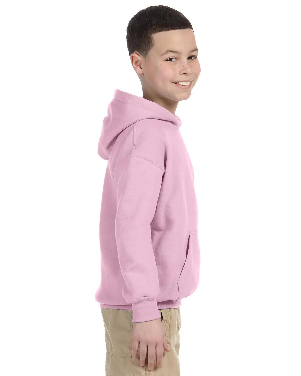 Youth Heavy Blend™ Hooded Sweatshirt 22 of 106