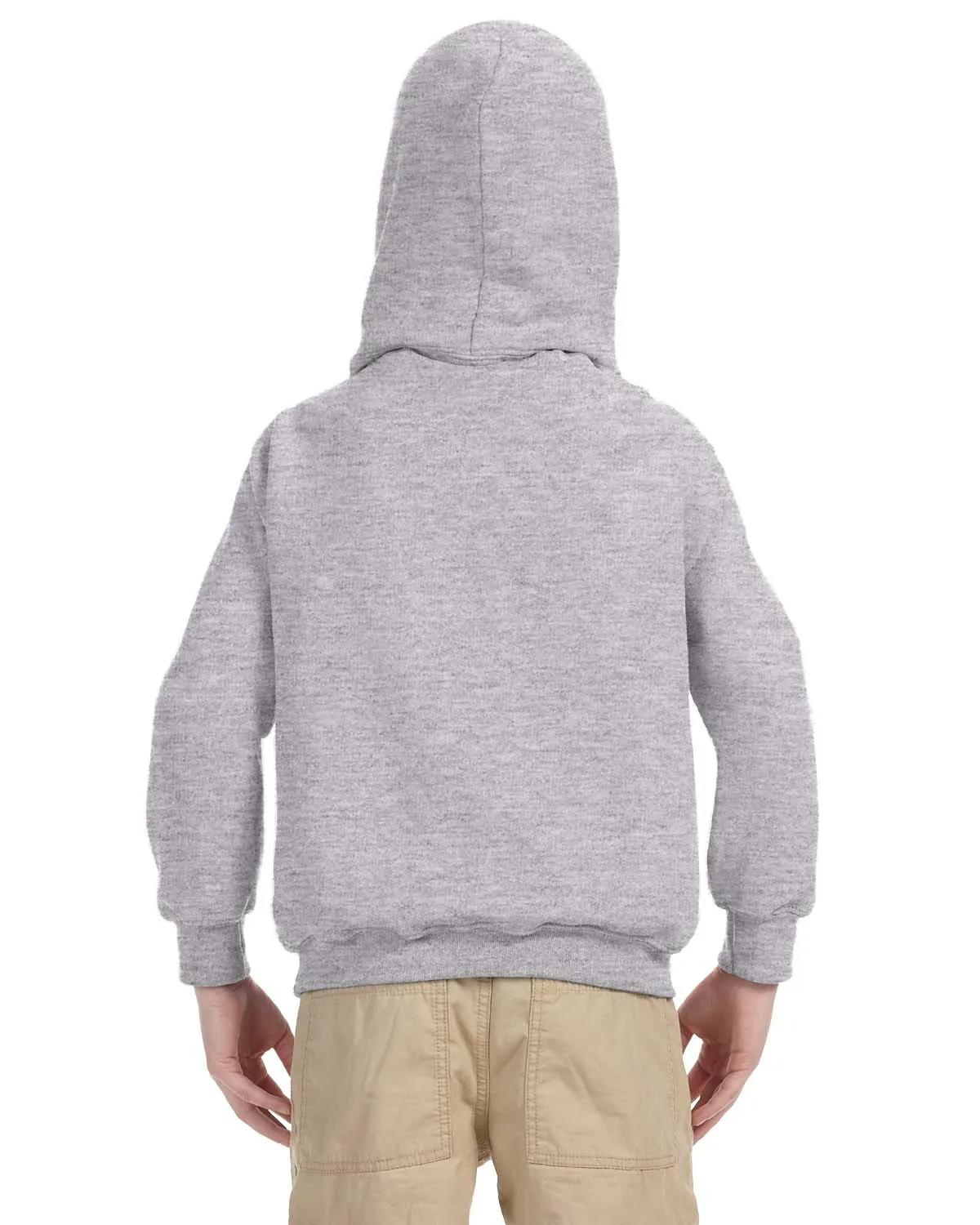 Youth Heavy Blend™ Hooded Sweatshirt 20 of 106