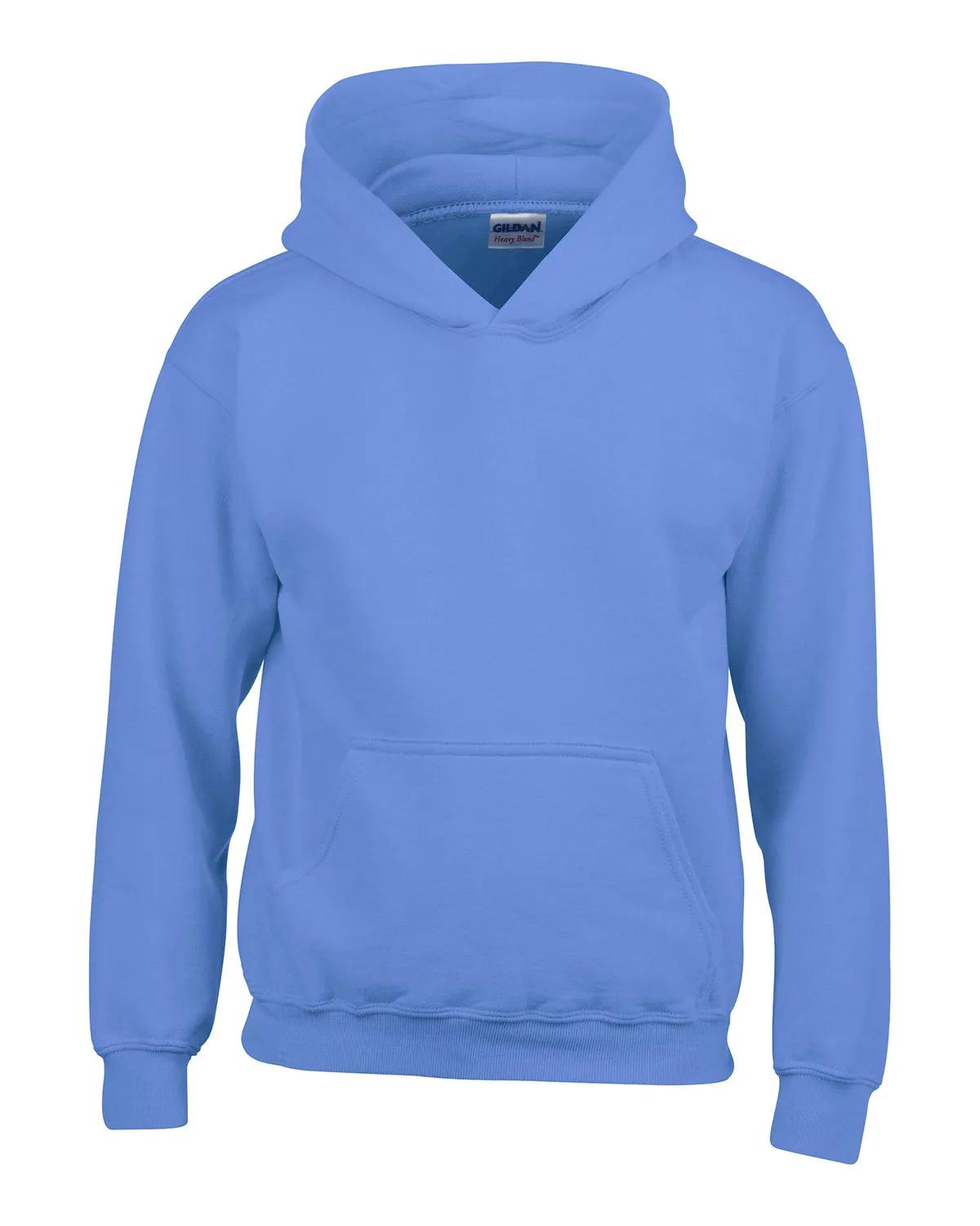 Youth Heavy Blend™ Hooded Sweatshirt 79 of 106