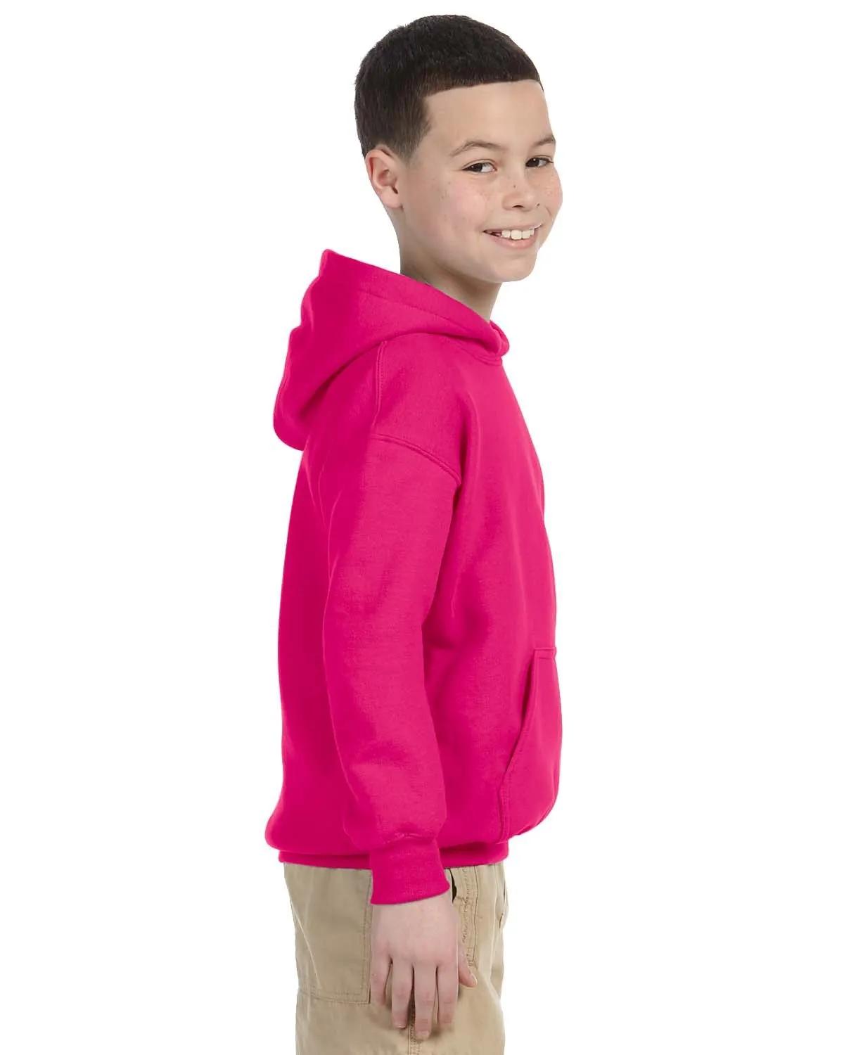 Youth Heavy Blend™ Hooded Sweatshirt 98 of 106
