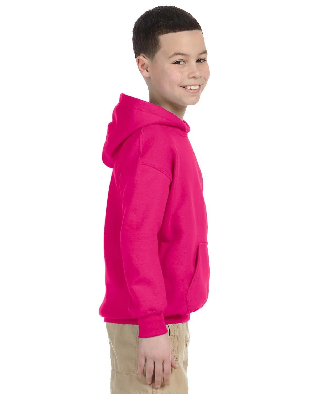 Youth Heavy Blend™ Hooded Sweatshirt 29 of 106