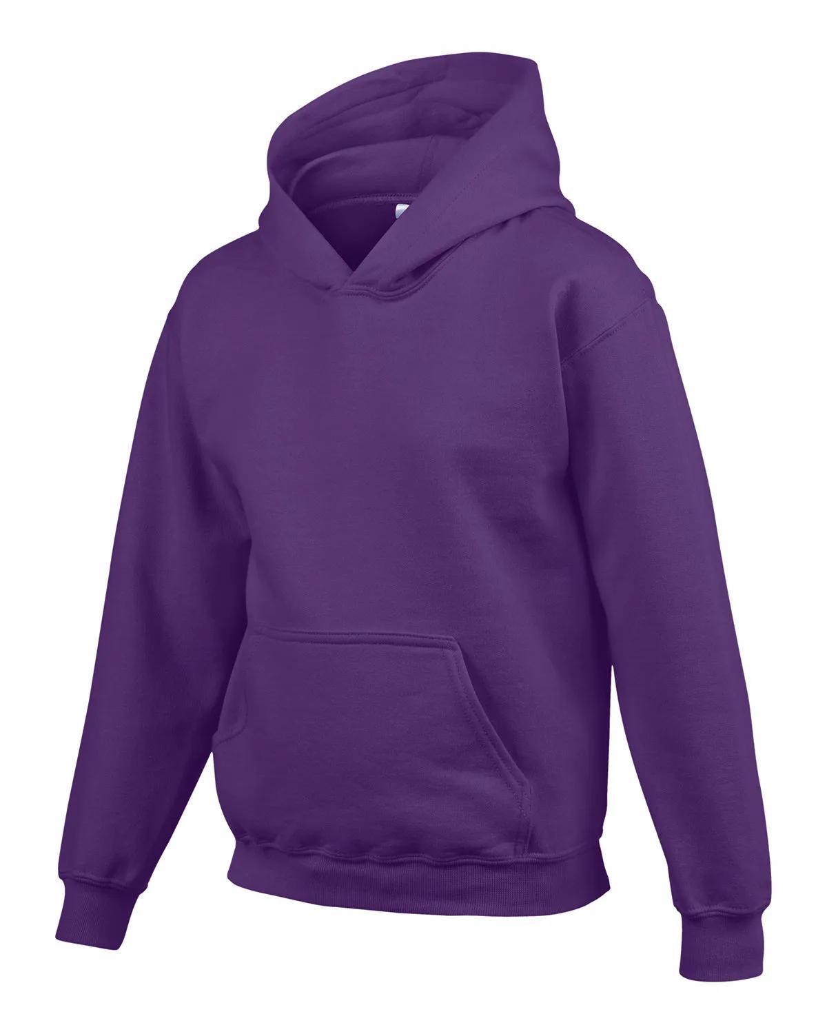 Youth Heavy Blend™ Hooded Sweatshirt 66 of 106