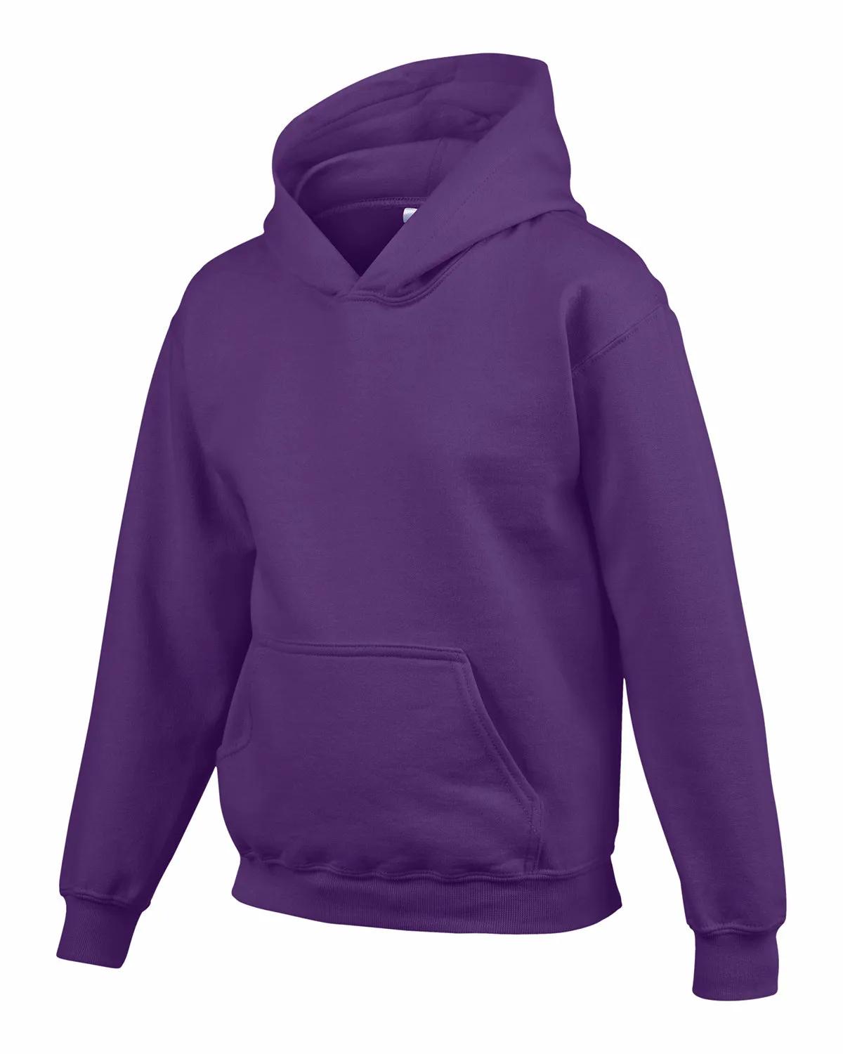 Youth Heavy Blend™ Hooded Sweatshirt 85 of 106