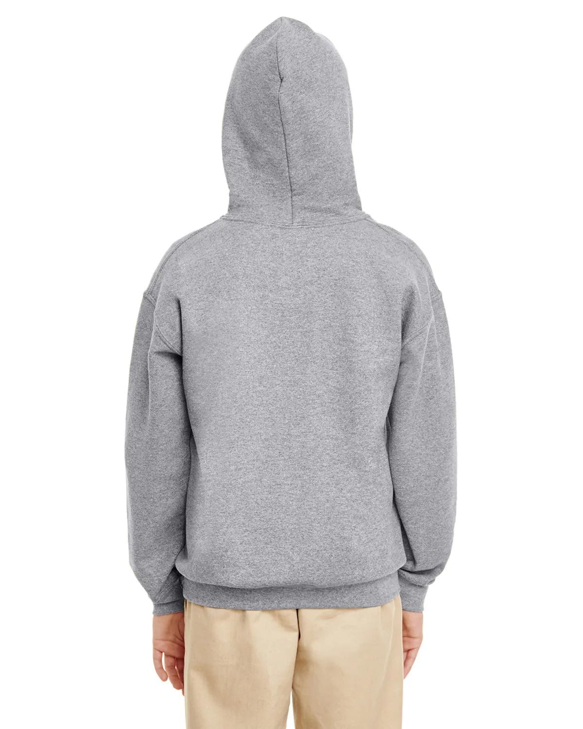 Youth Heavy Blend™ Hooded Sweatshirt 105 of 106