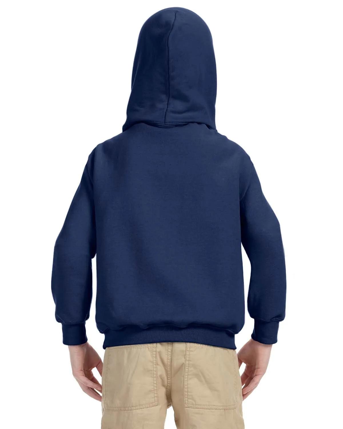 Youth Heavy Blend™ Hooded Sweatshirt 53 of 106