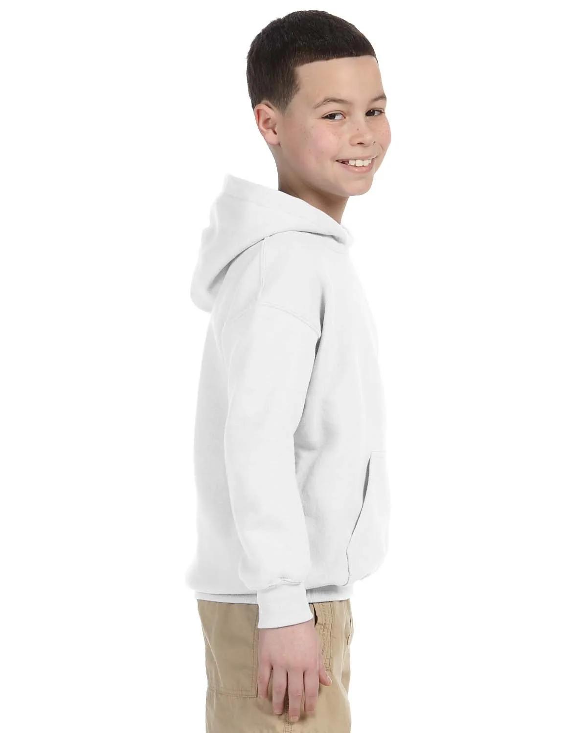 Youth Heavy Blend™ Hooded Sweatshirt 27 of 106