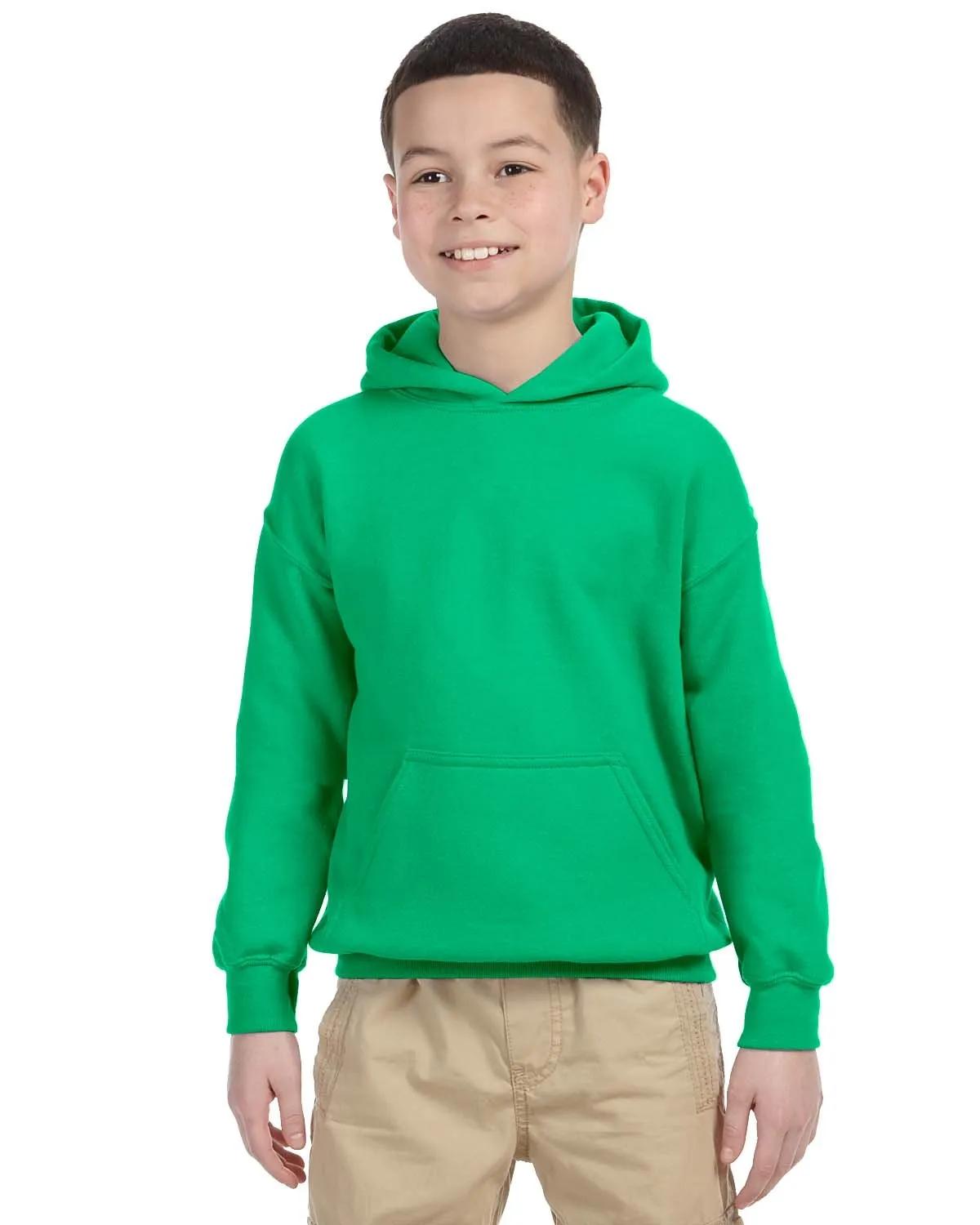 Youth Heavy Blend™ Hooded Sweatshirt 18 of 106