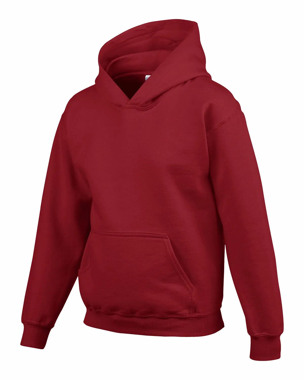 Youth Heavy Blend™ Hooded Sweatshirt 74 of 106