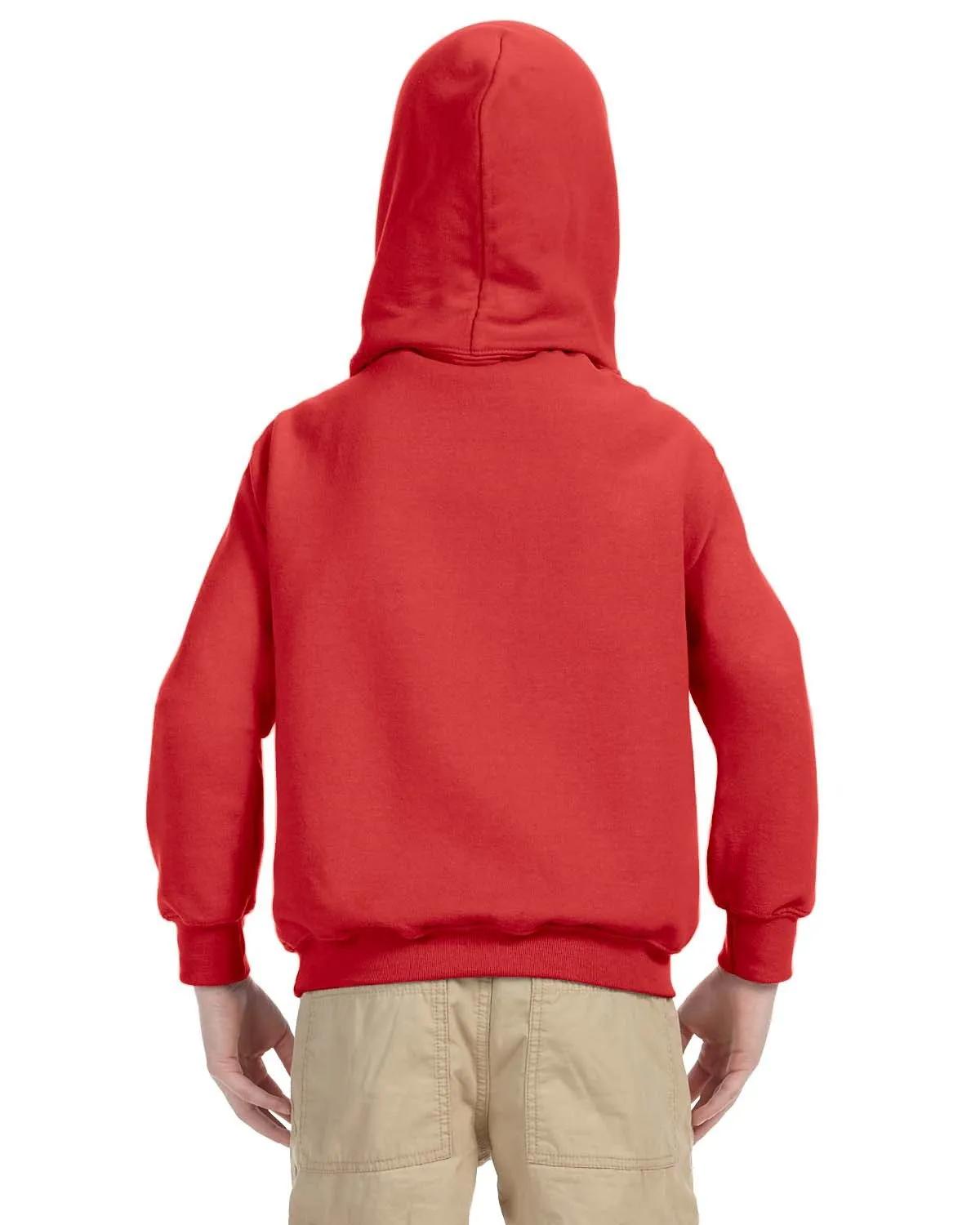 Youth Heavy Blend™ Hooded Sweatshirt 24 of 106