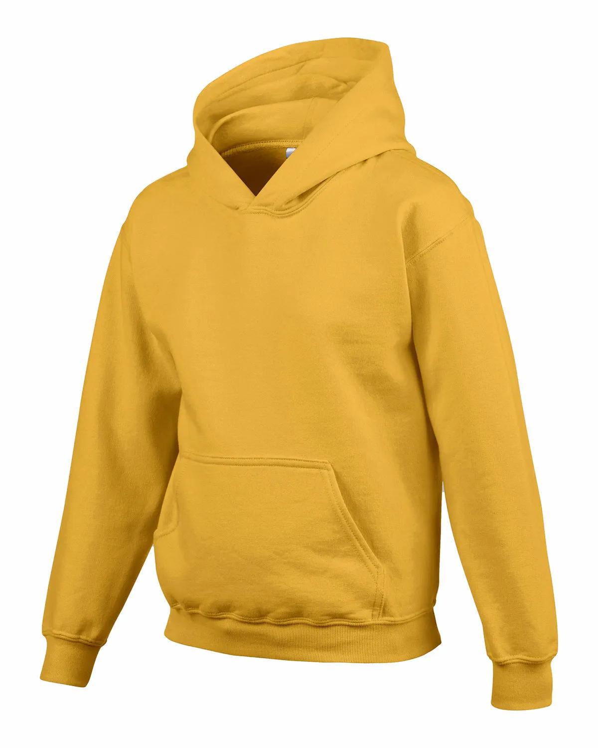 Youth Heavy Blend™ Hooded Sweatshirt 52 of 106