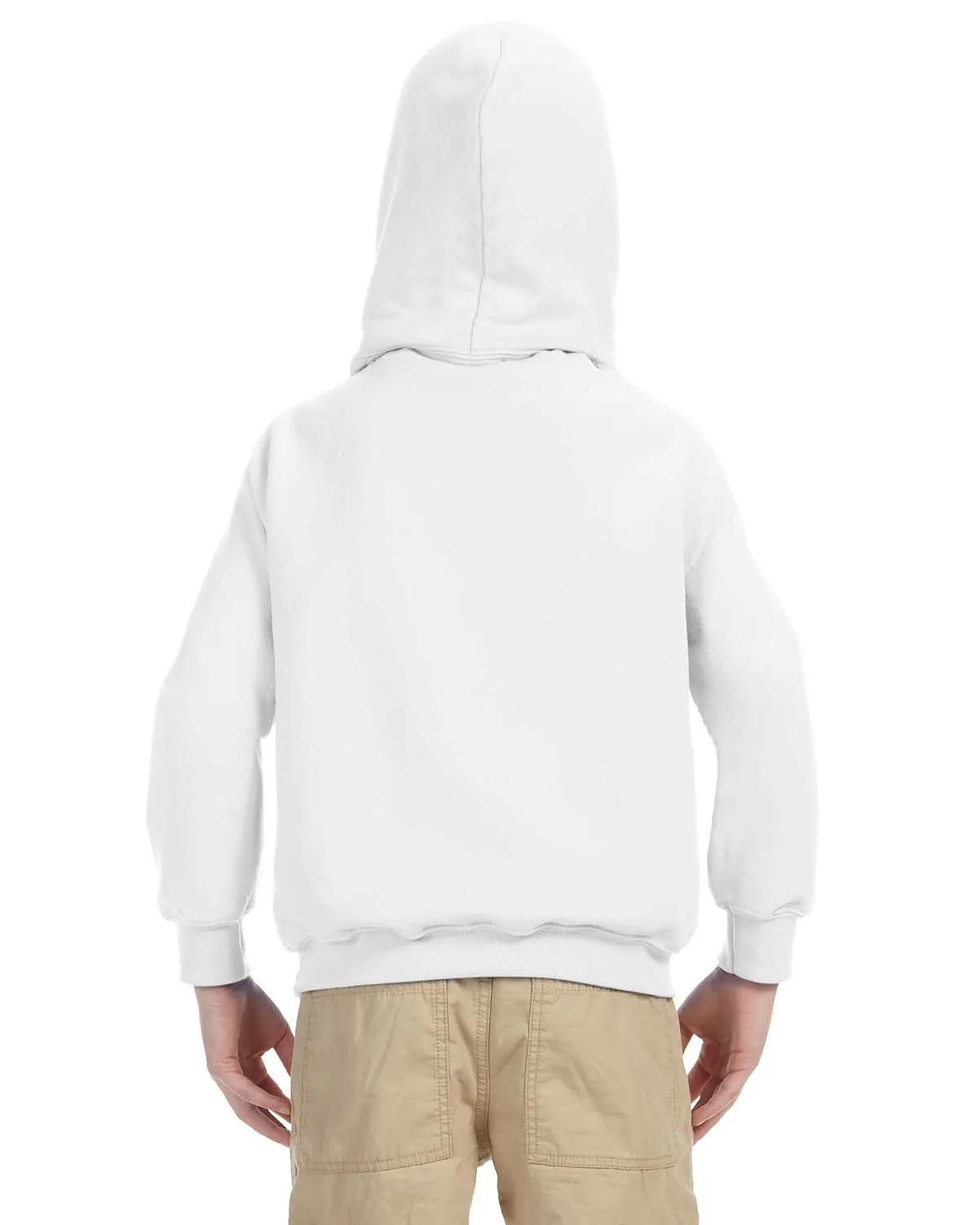 Youth Heavy Blend™ Hooded Sweatshirt 26 of 106