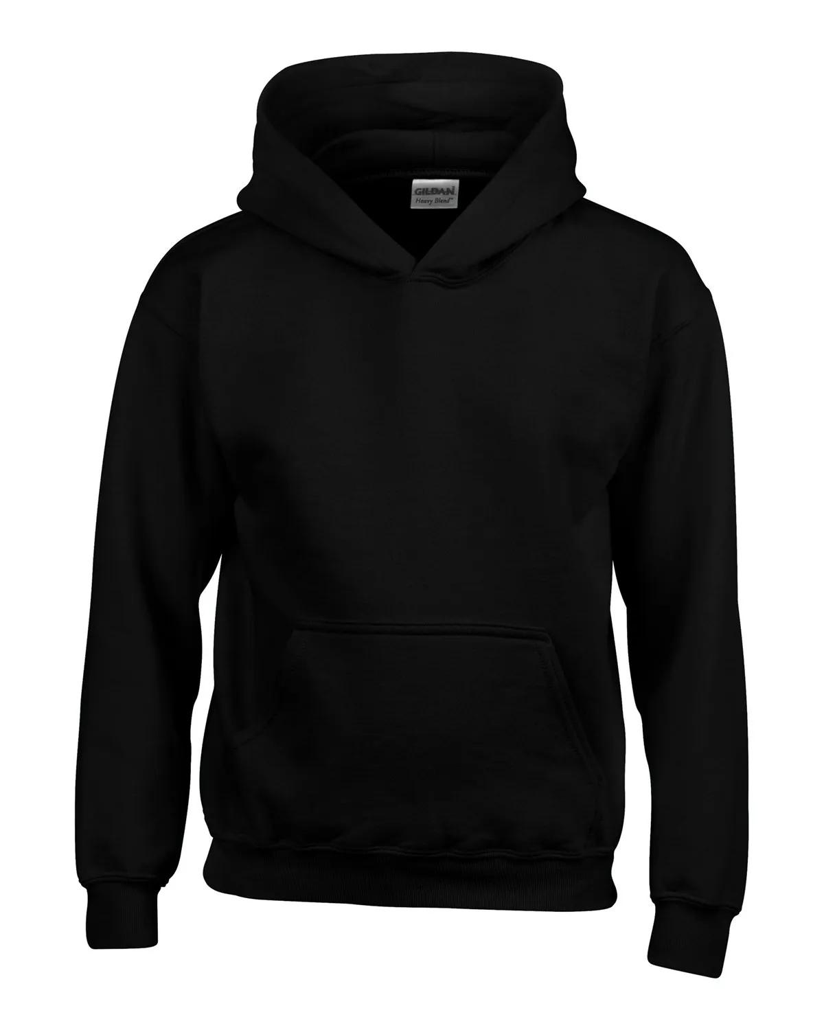 Youth Heavy Blend™ Hooded Sweatshirt 59 of 106