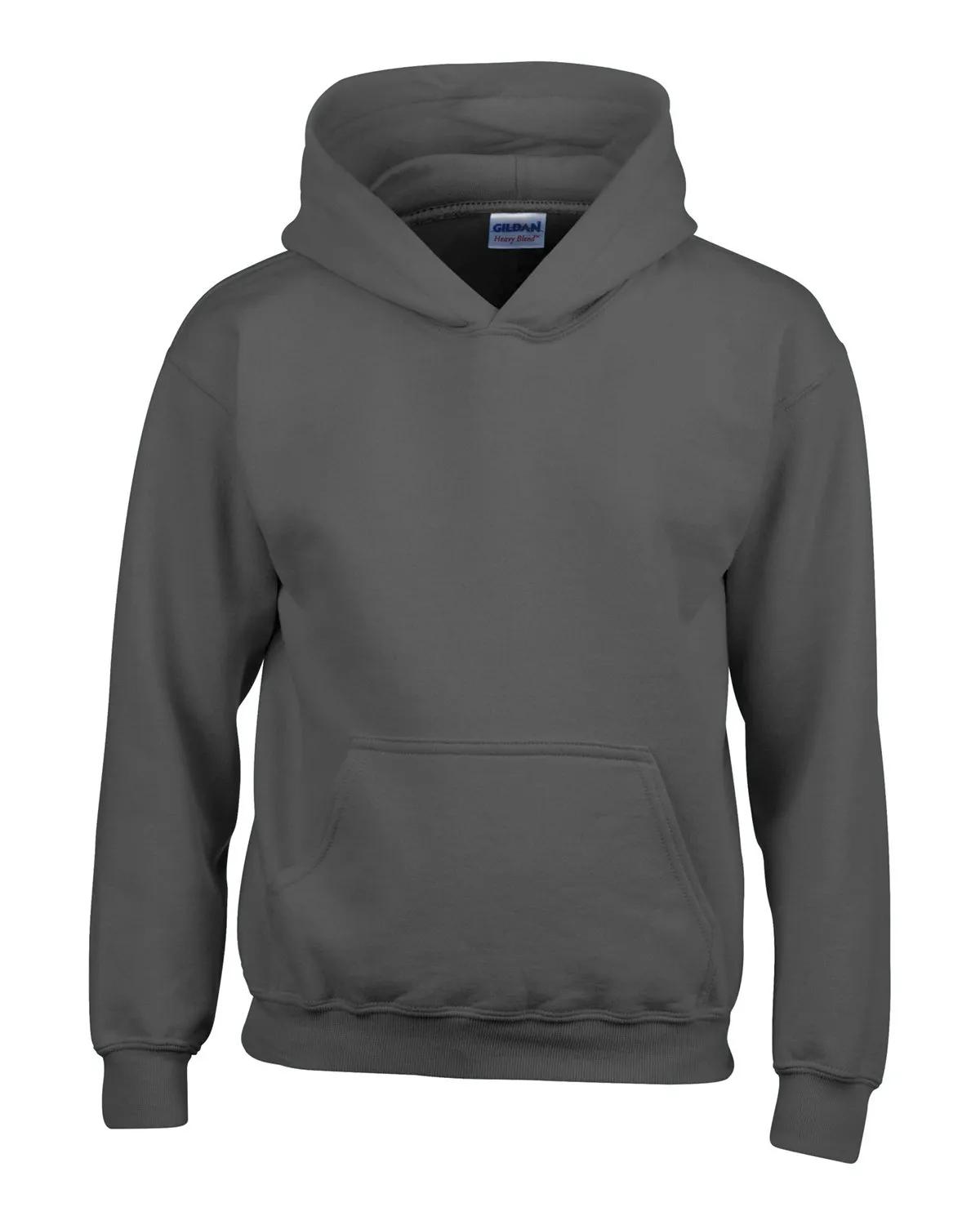 Youth Heavy Blend™ Hooded Sweatshirt 105 of 106