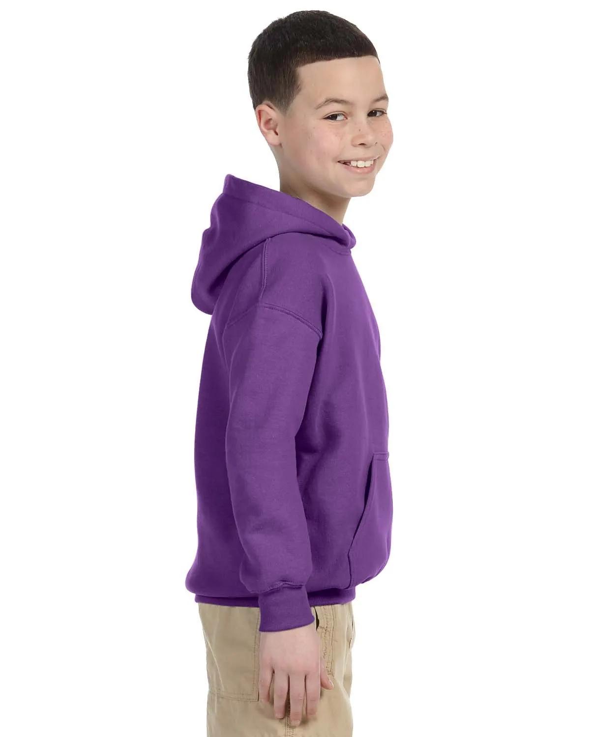 Youth Heavy Blend™ Hooded Sweatshirt 83 of 106