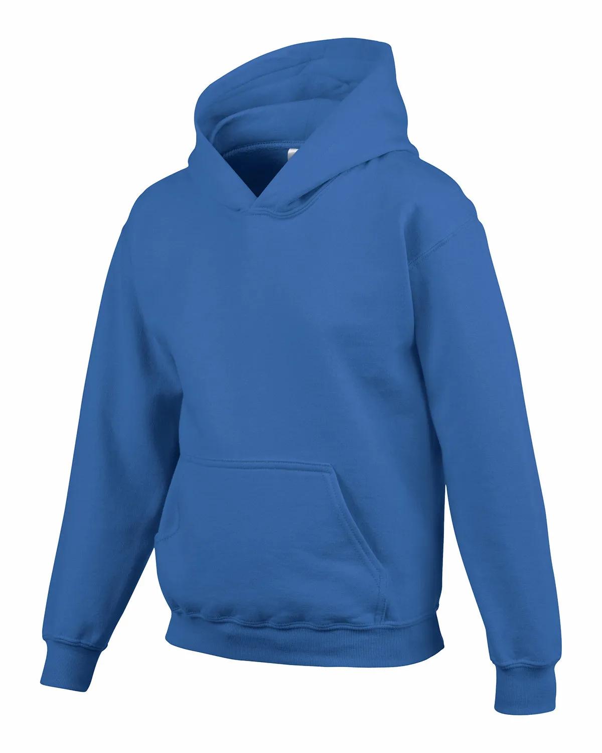 Youth Heavy Blend™ Hooded Sweatshirt 47 of 106