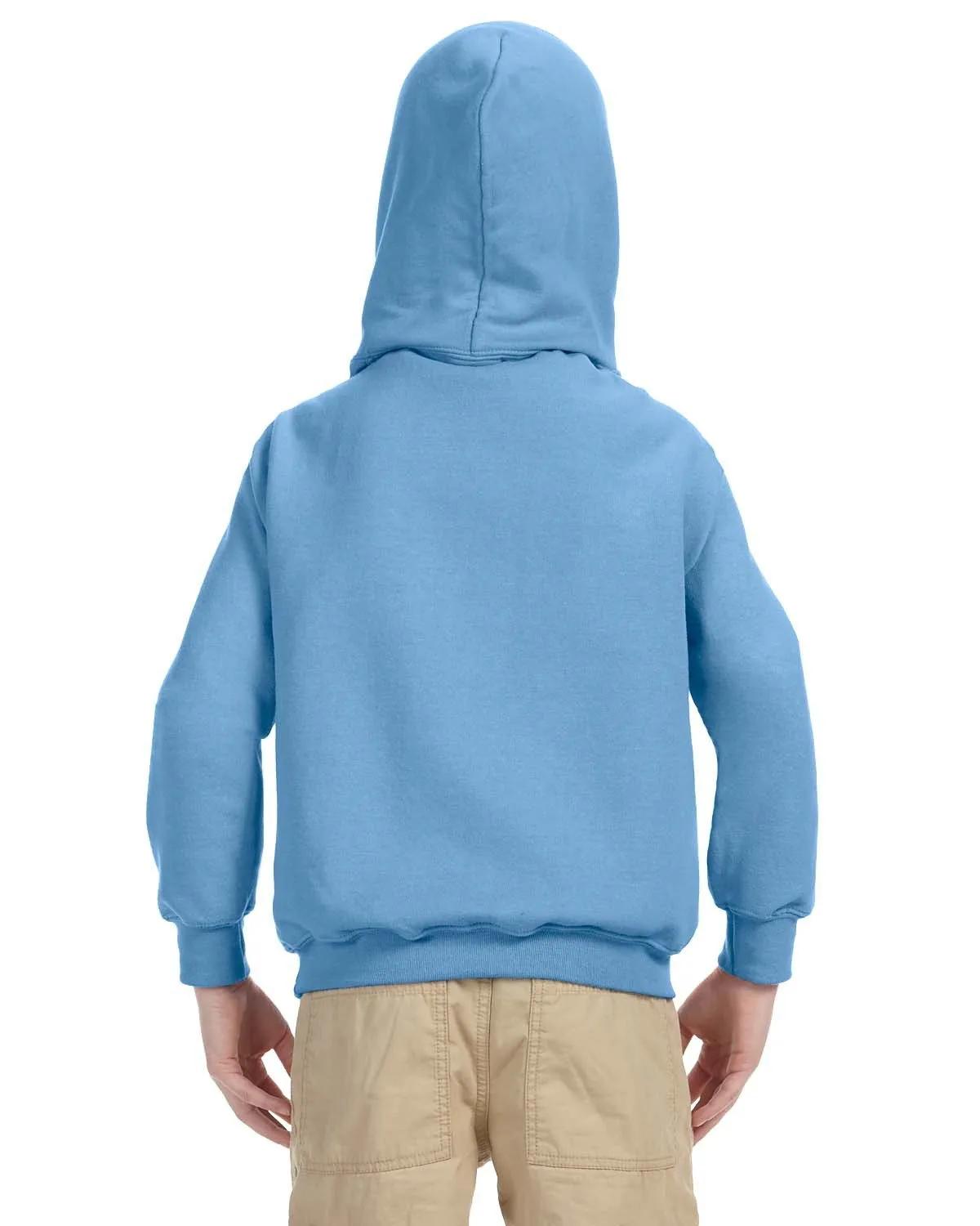 Youth Heavy Blend™ Hooded Sweatshirt 77 of 106