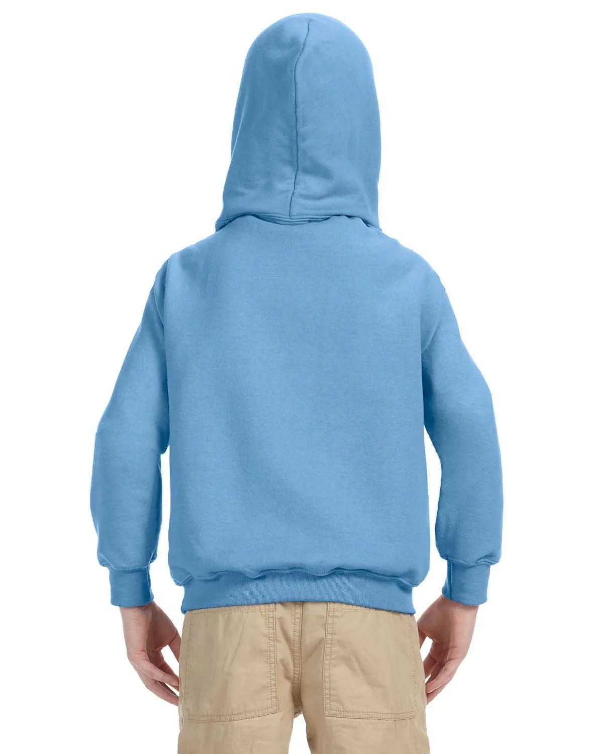 Youth Heavy Blend™ Hooded Sweatshirt 96 of 106